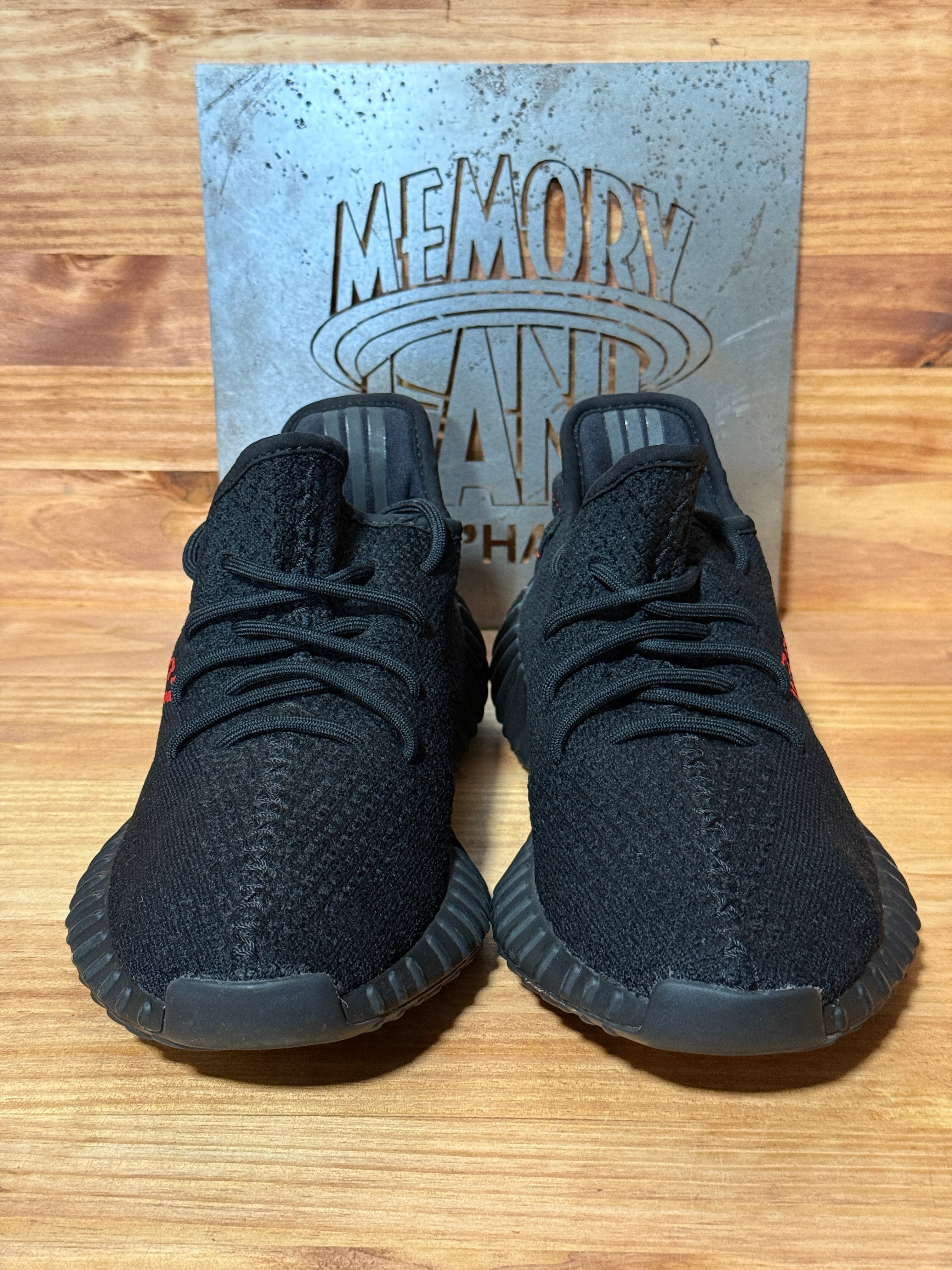adidas Yeezy Boost 350 V2 Black Red