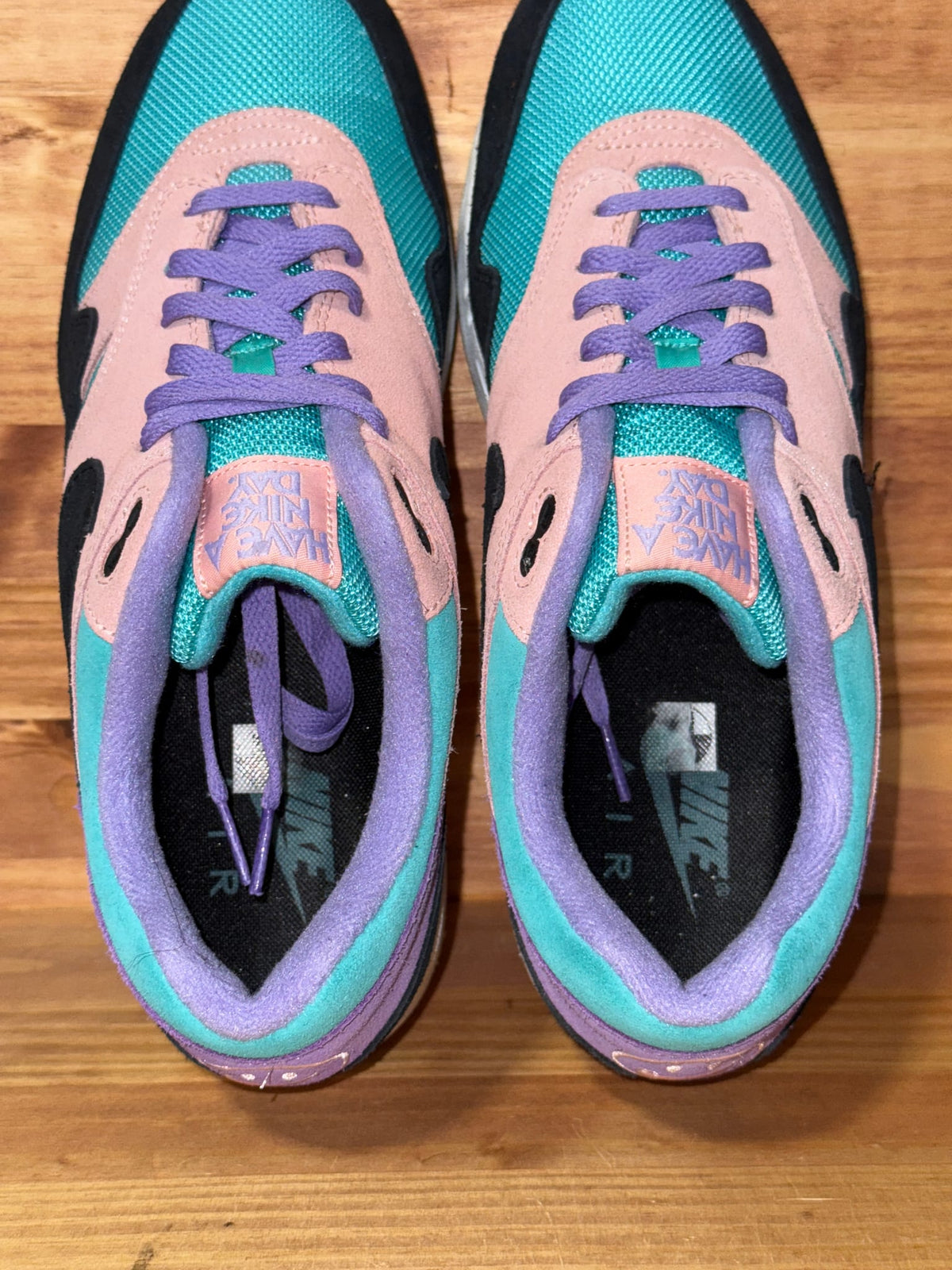 Nike Air Max 1 Have a Nike Day - Size 11