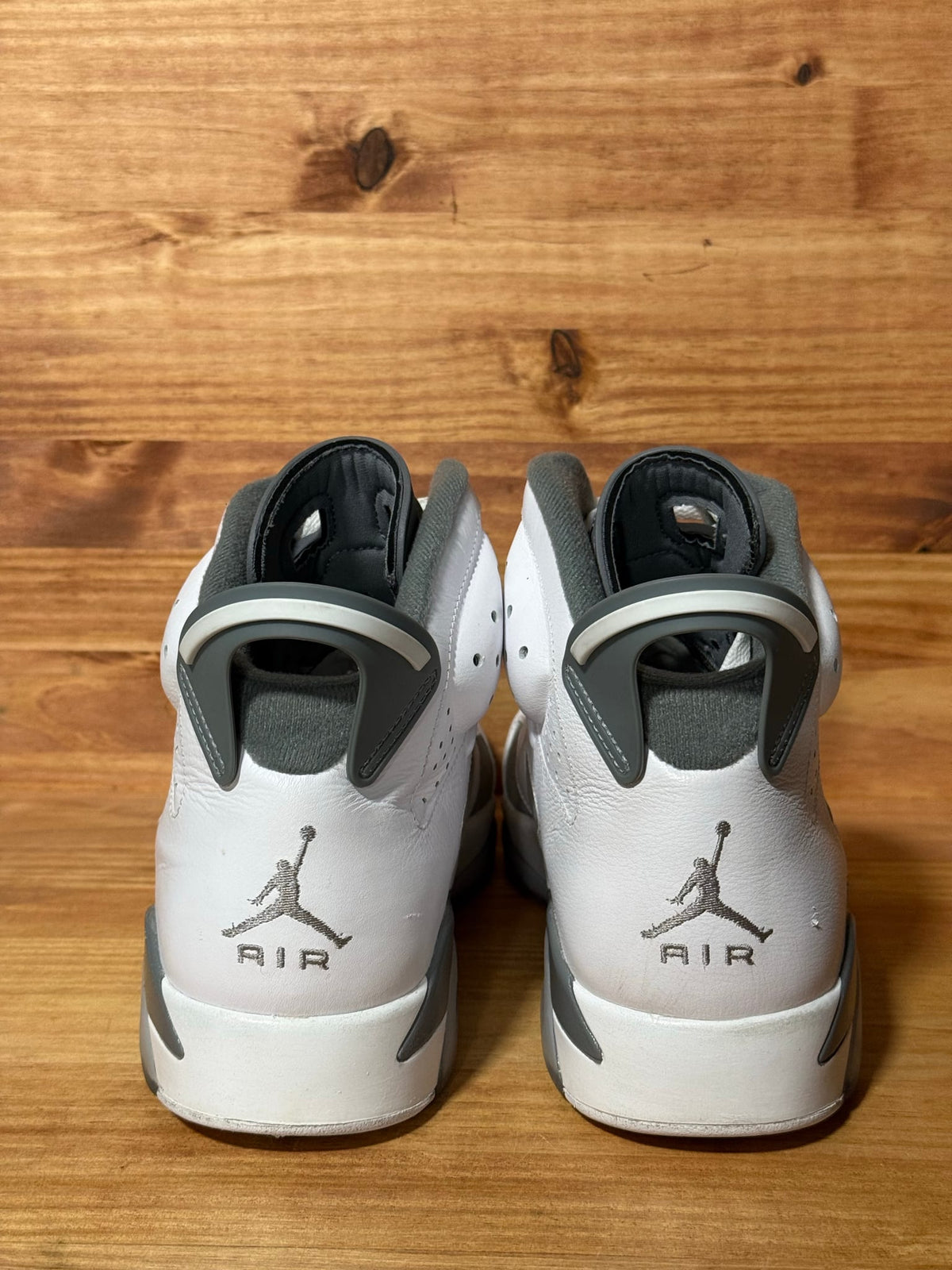 Jordan 6 Retro Cool Grey - Size 12.5