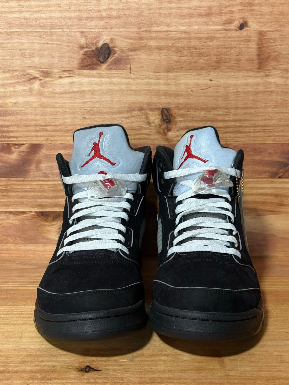 Jordan 5 Retro OG Black Metallic Reimagined