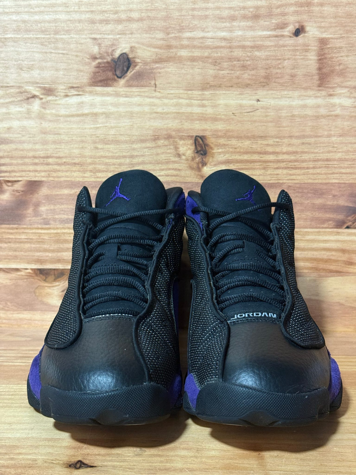 Jordan 13 Retro Court Purple - Size 11