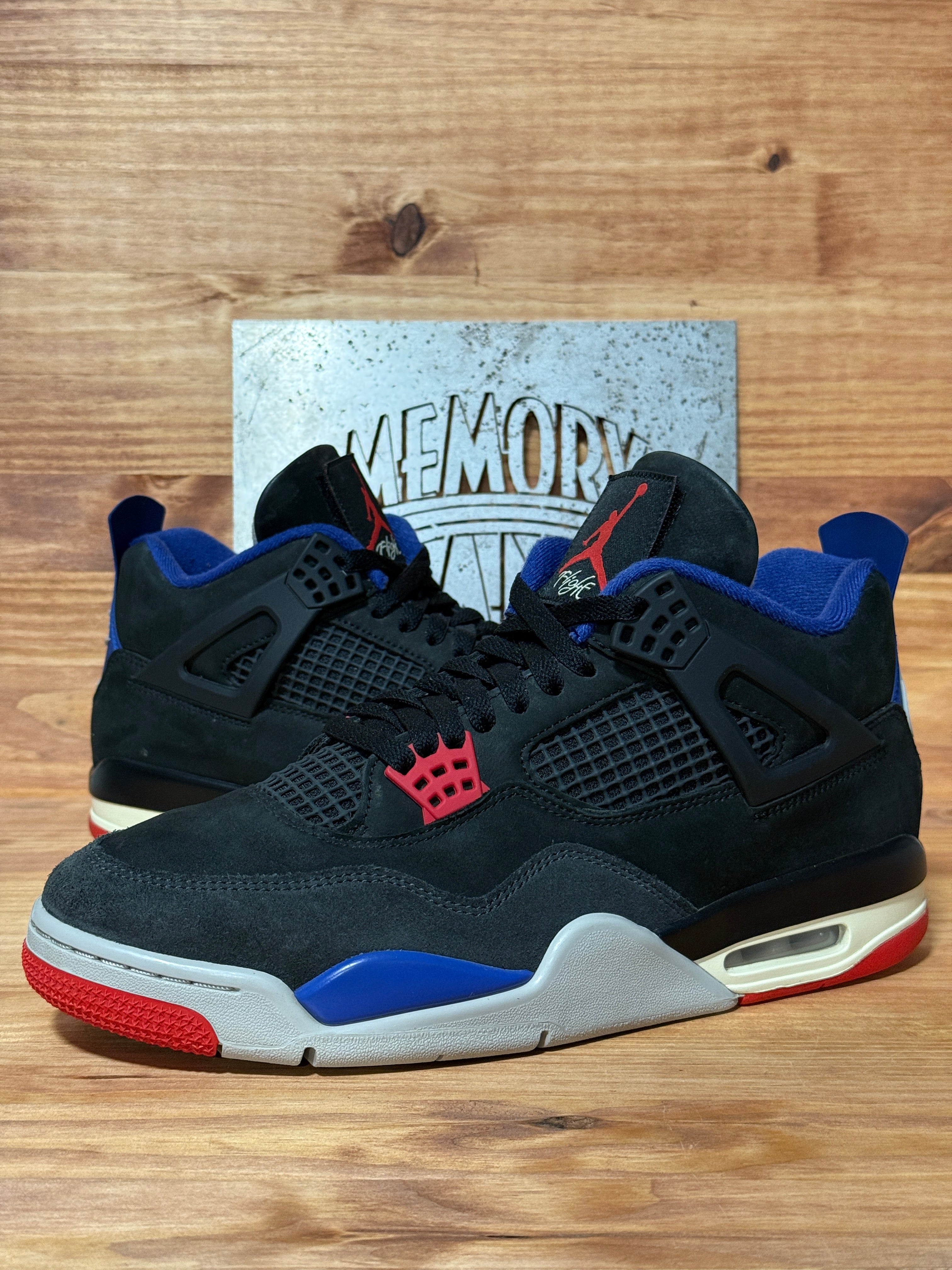 Jordan 4 Retro Rare Air (Gold Lettering)