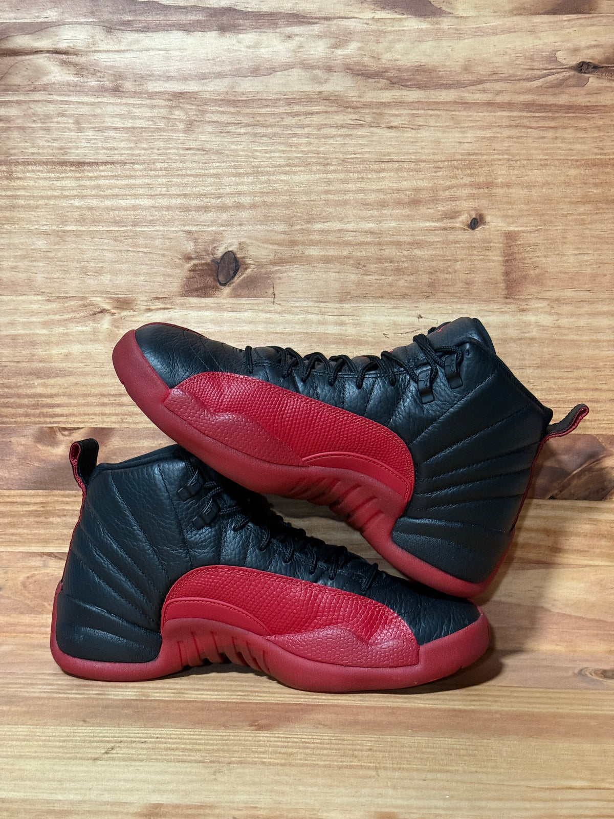 Jordan 12 Retro Flu Game (2025)