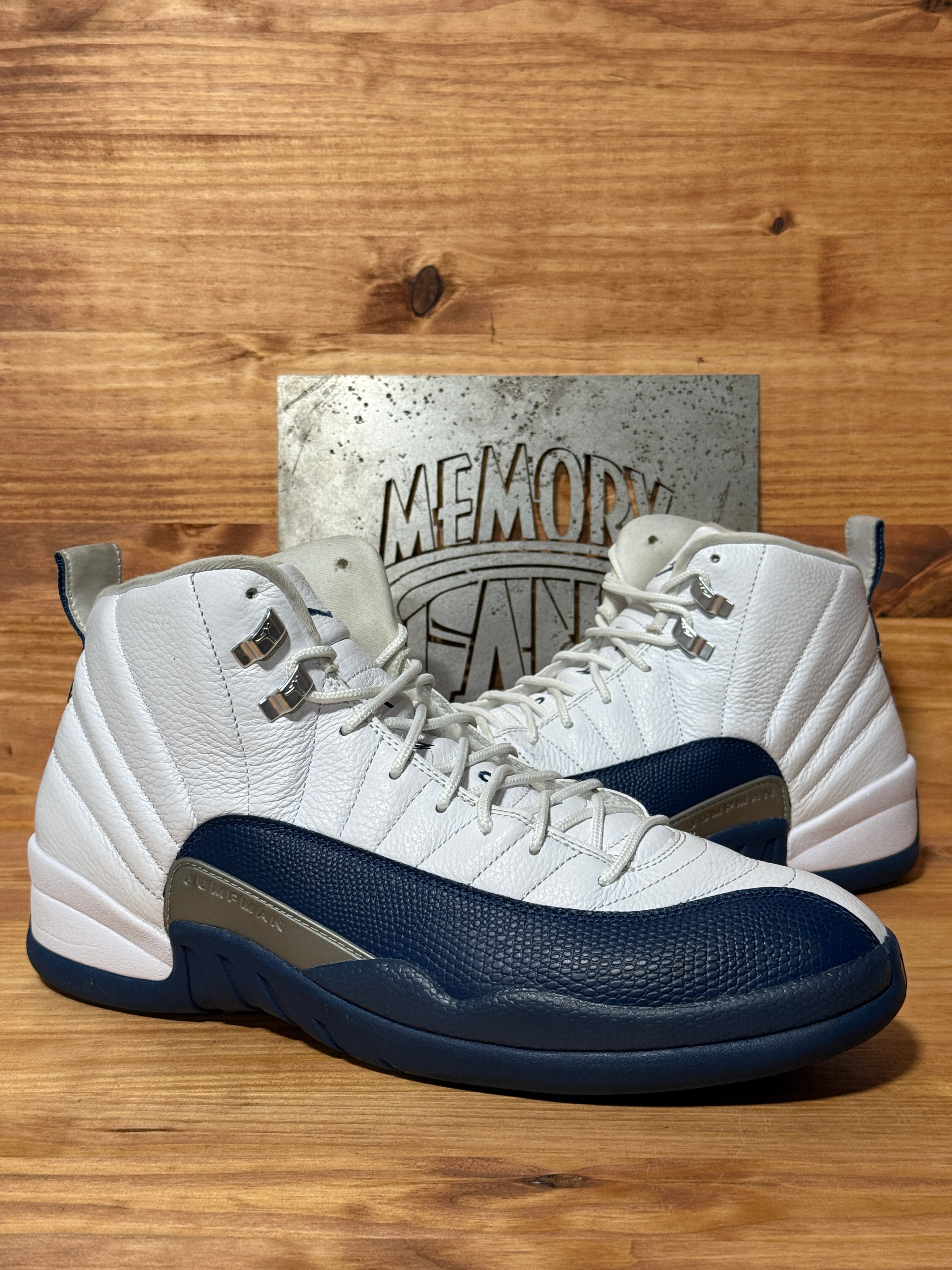 Jordan 12 Retro French Blue (2025)
