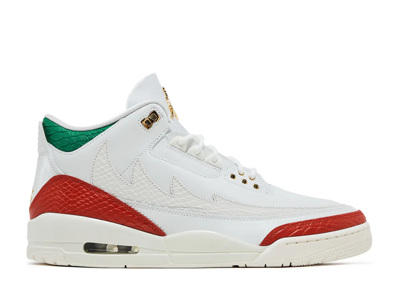 JORDAN 3 RETRO EL VUELO
