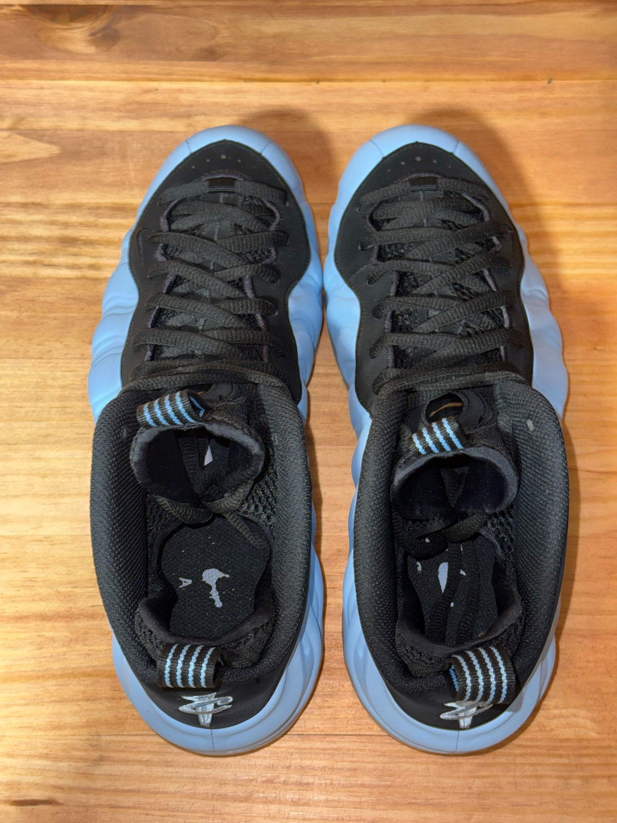 Nike Air Foamposite One Psychic Blue - Size 10.5