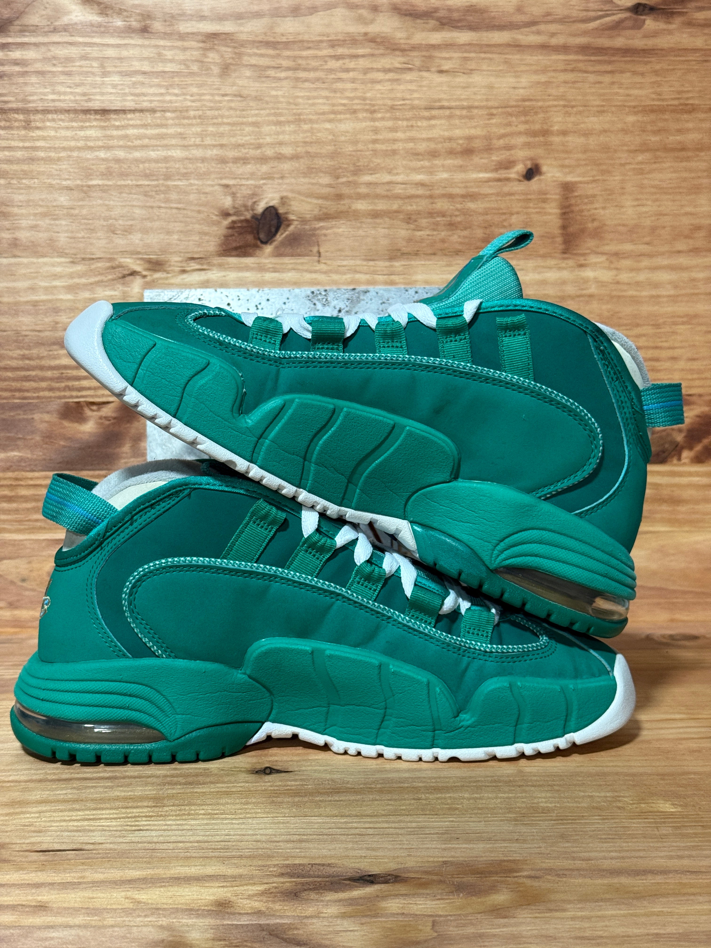 Nike Air Max Penny 1 Stadium Green