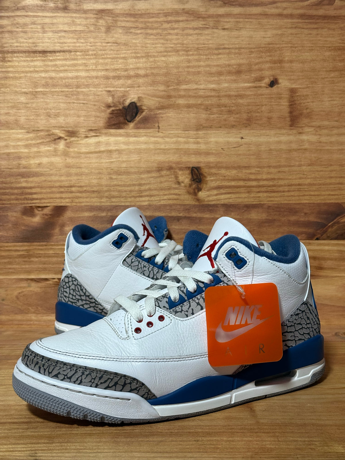 Jordan 3 Retro True Blue (2026)