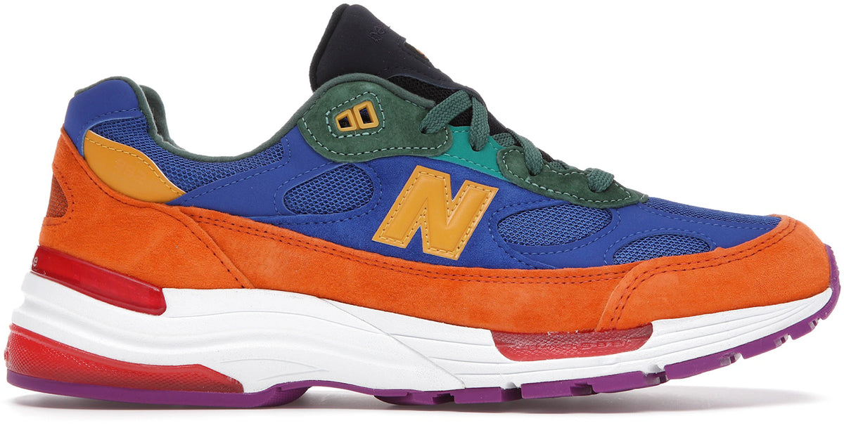 New Balance 992 Multi-Color