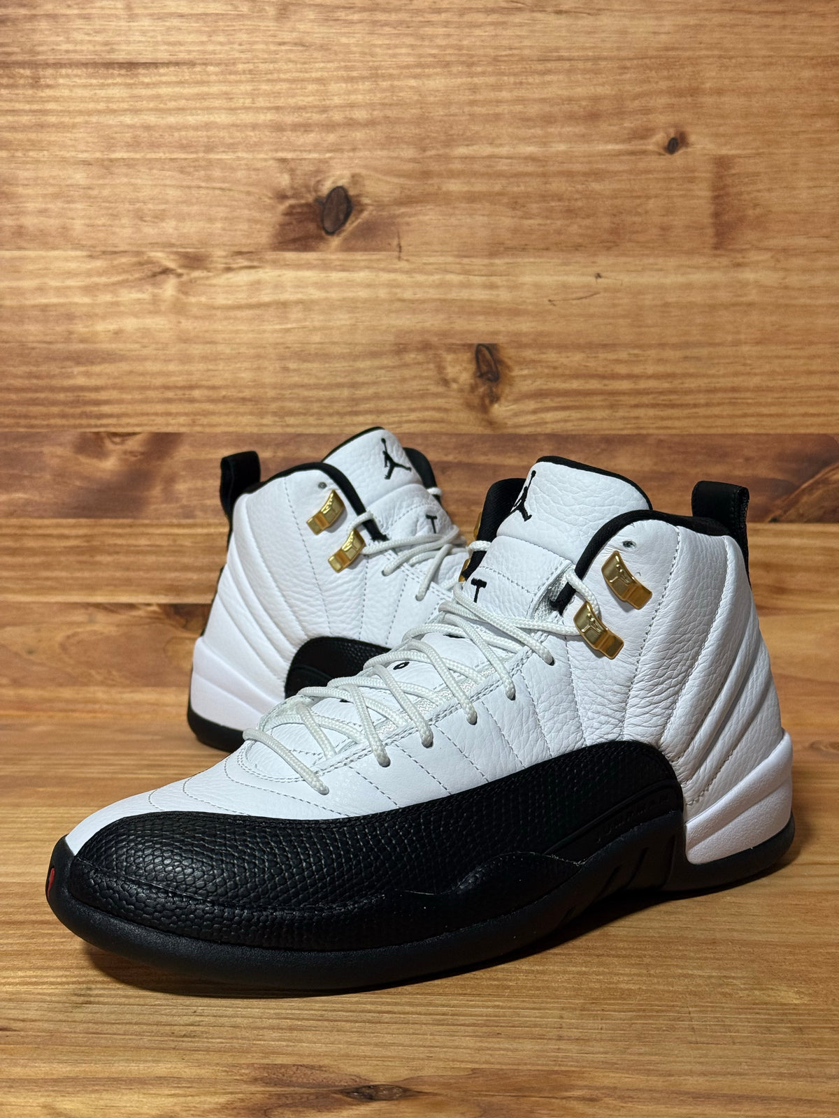Jordan 12 Retro Taxi (2025) - Size 9.5