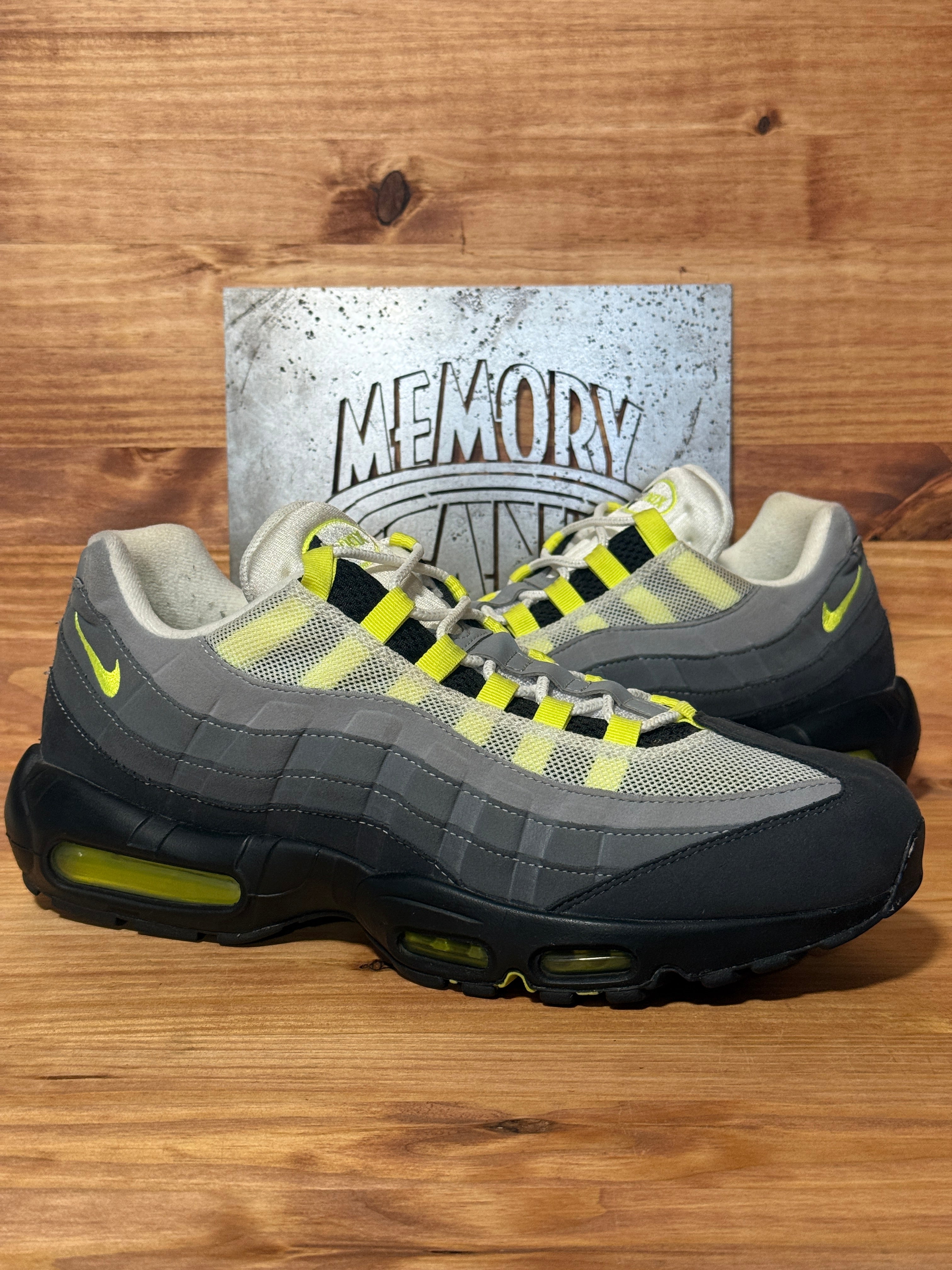 Nike Air Max 95 OG Neon (2020)