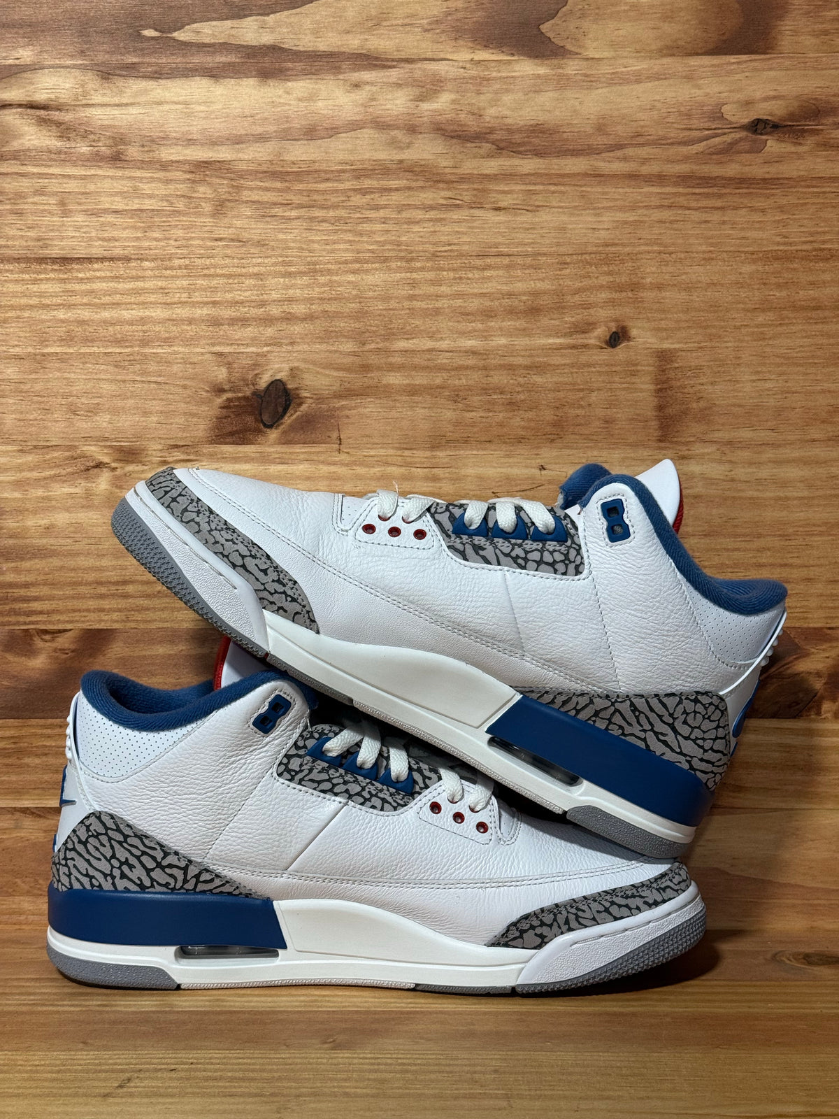Jordan 3 Retro True Blue (2026)
