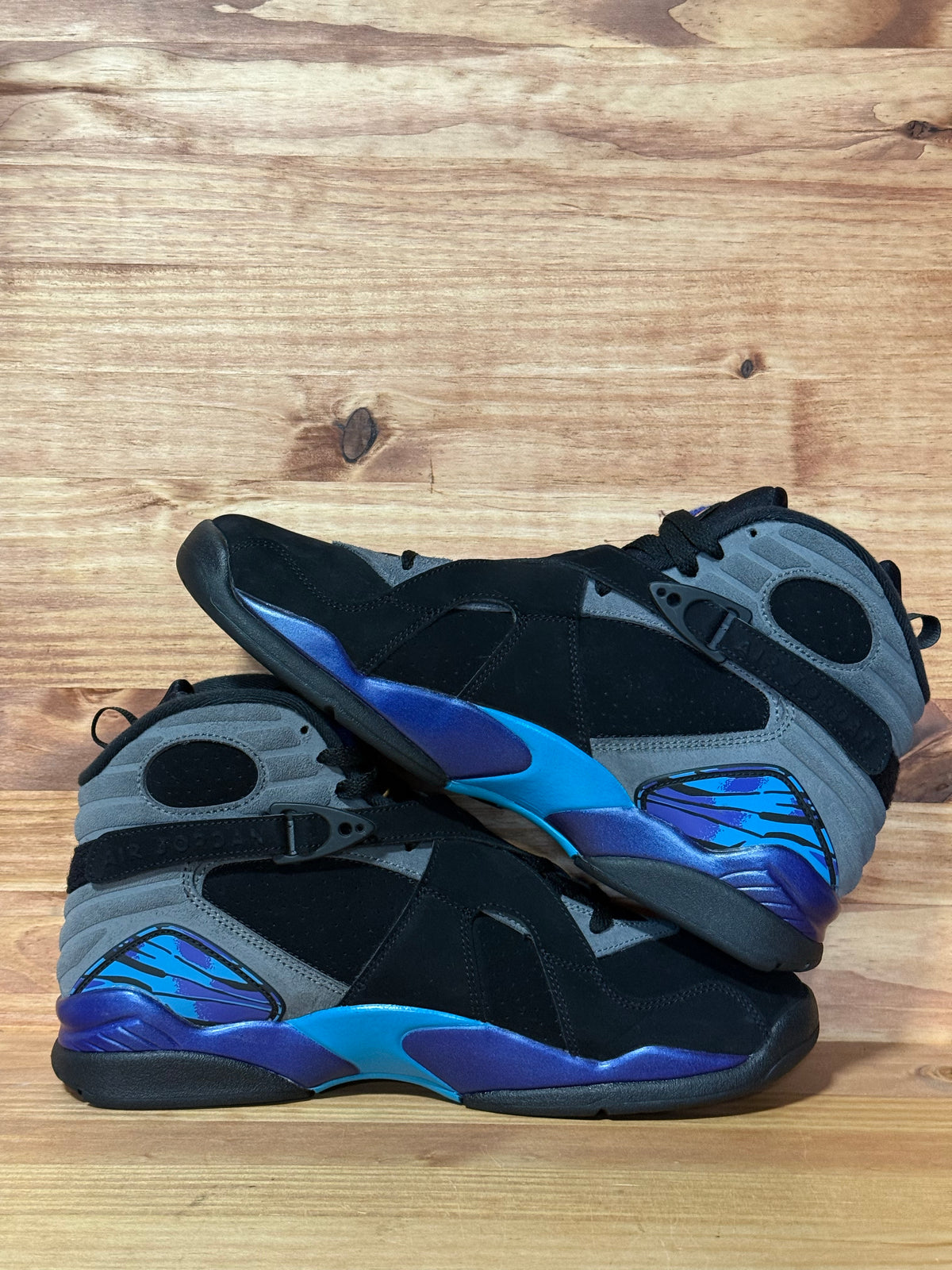 Jordan 8 Retro Aqua (2025)