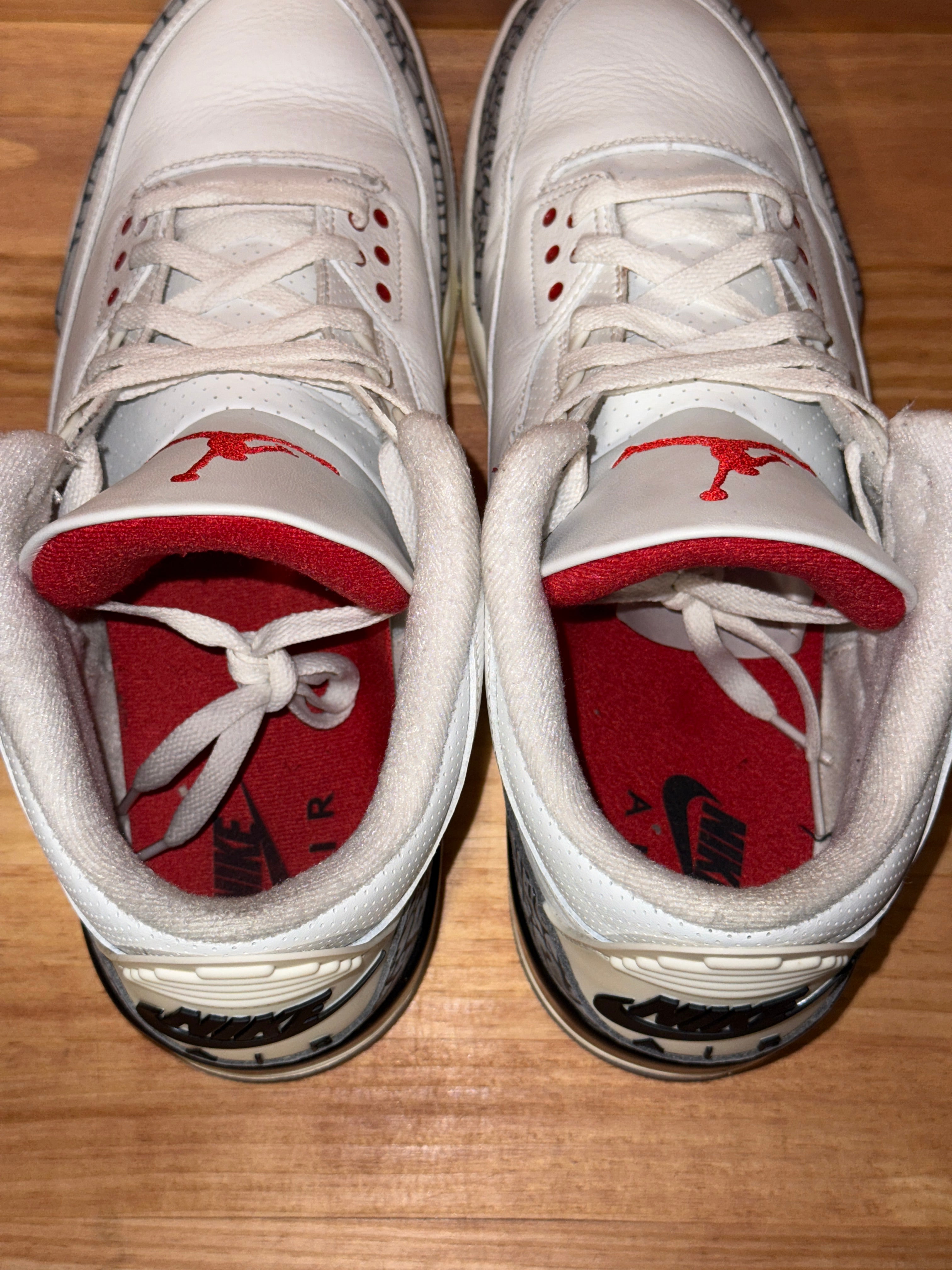 Jordan 3 Retro White Cement Reimagined