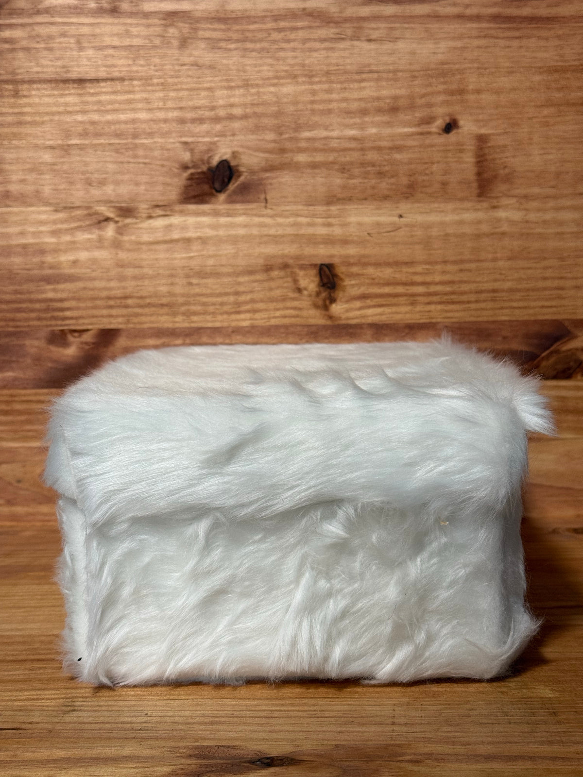 Bravest Studios Bear Claw Mule White