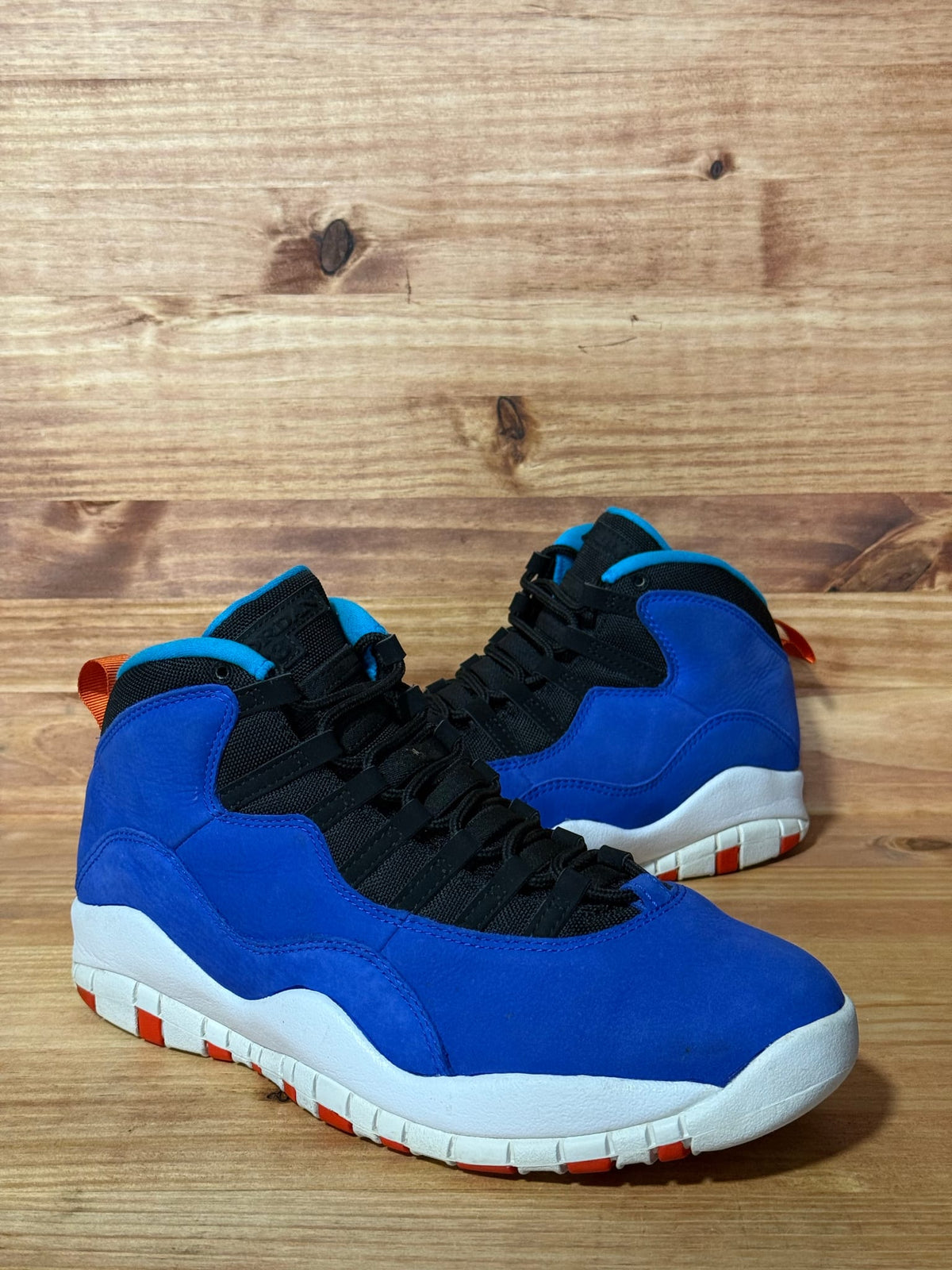 Jordan 10 Retro Tinker - Size 9.5