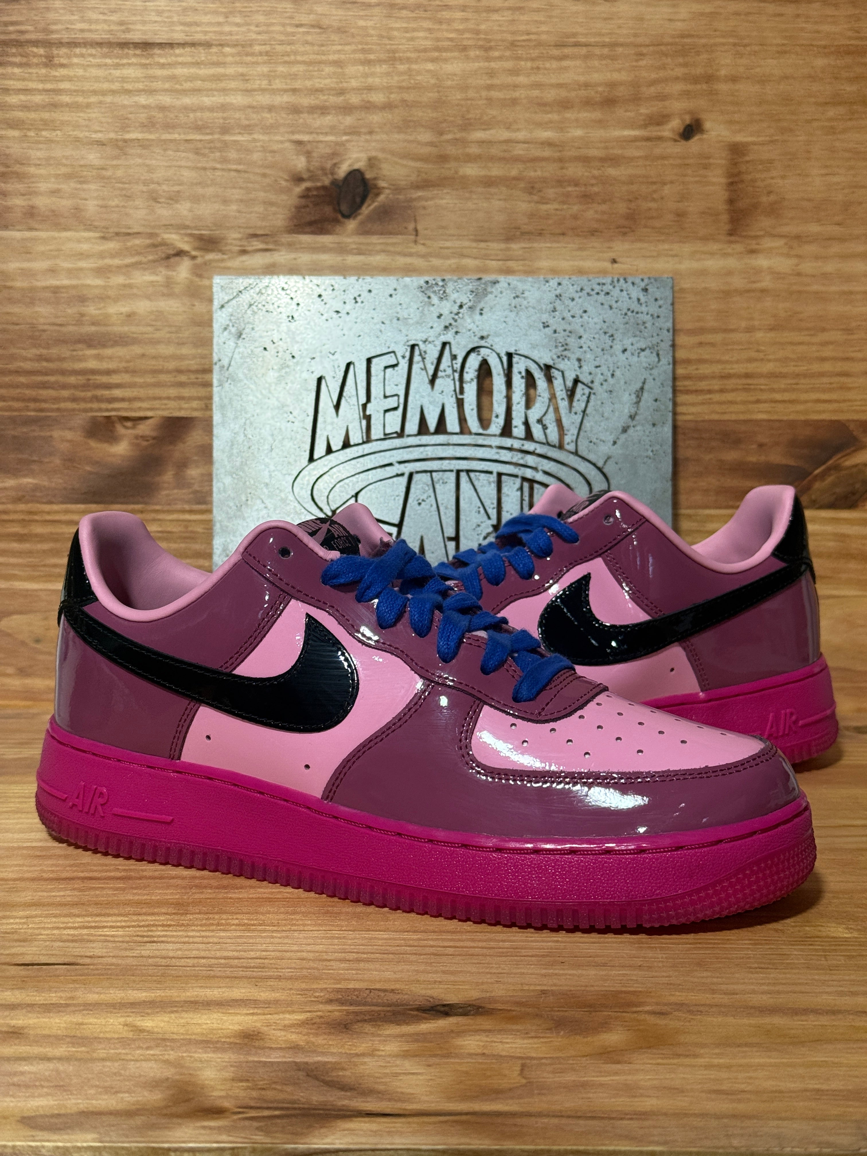 Nike Air Force 1 Low Pink Cooler Mulberry Rose