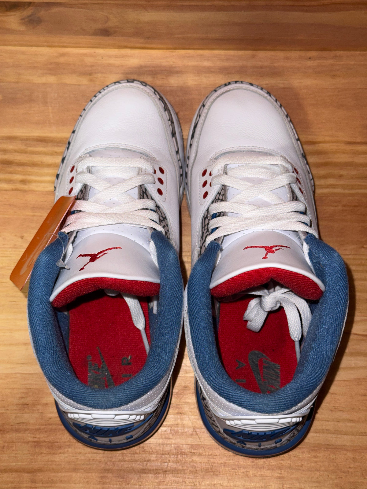 Jordan 3 Retro True Blue (2026) (GS)
