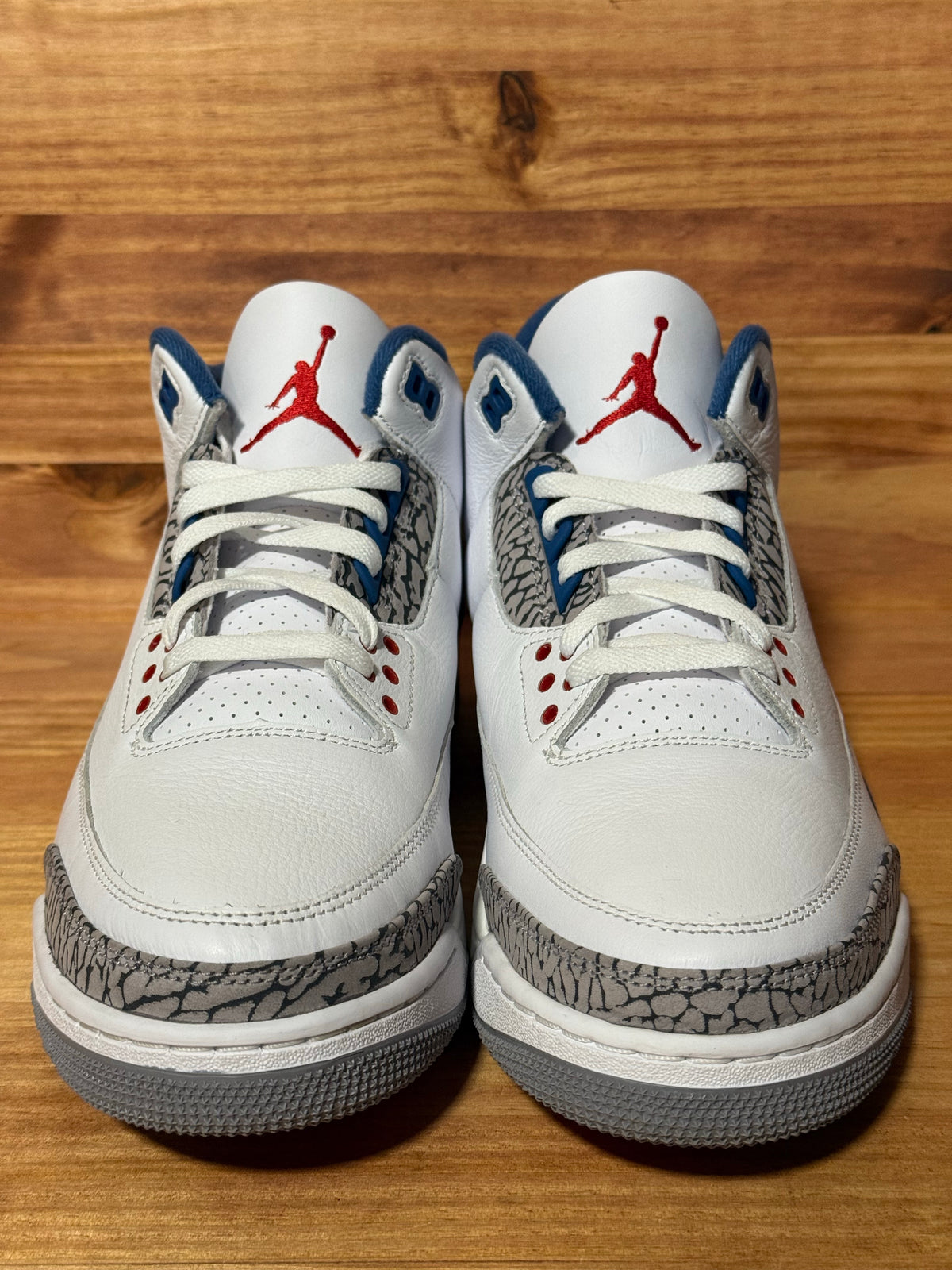 Jordan 3 Retro True Blue (2026)