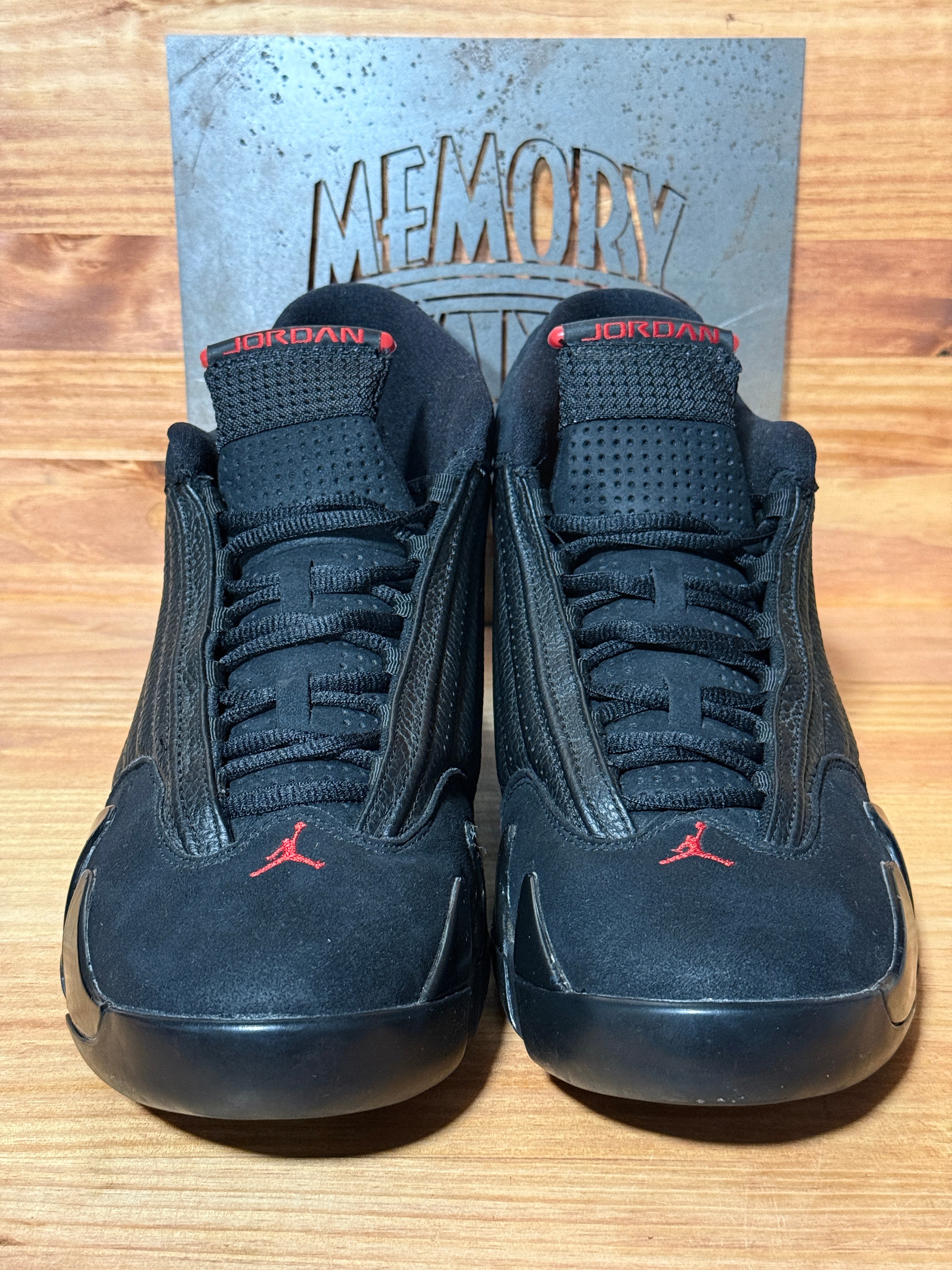 Jordan 14 Retro Last Shot (2018)