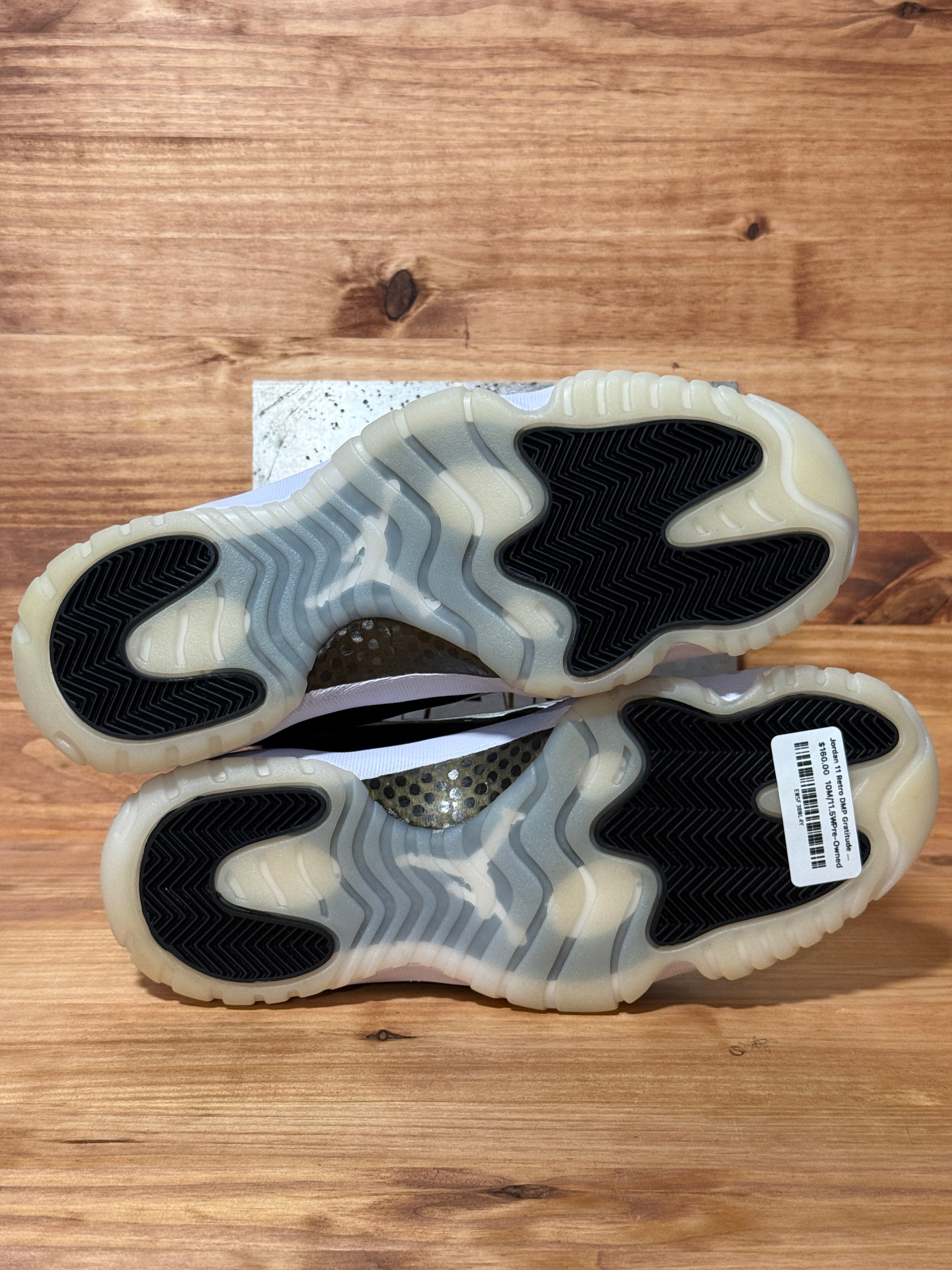 Jordan 11 Retro DMP Gratitude (2023)
