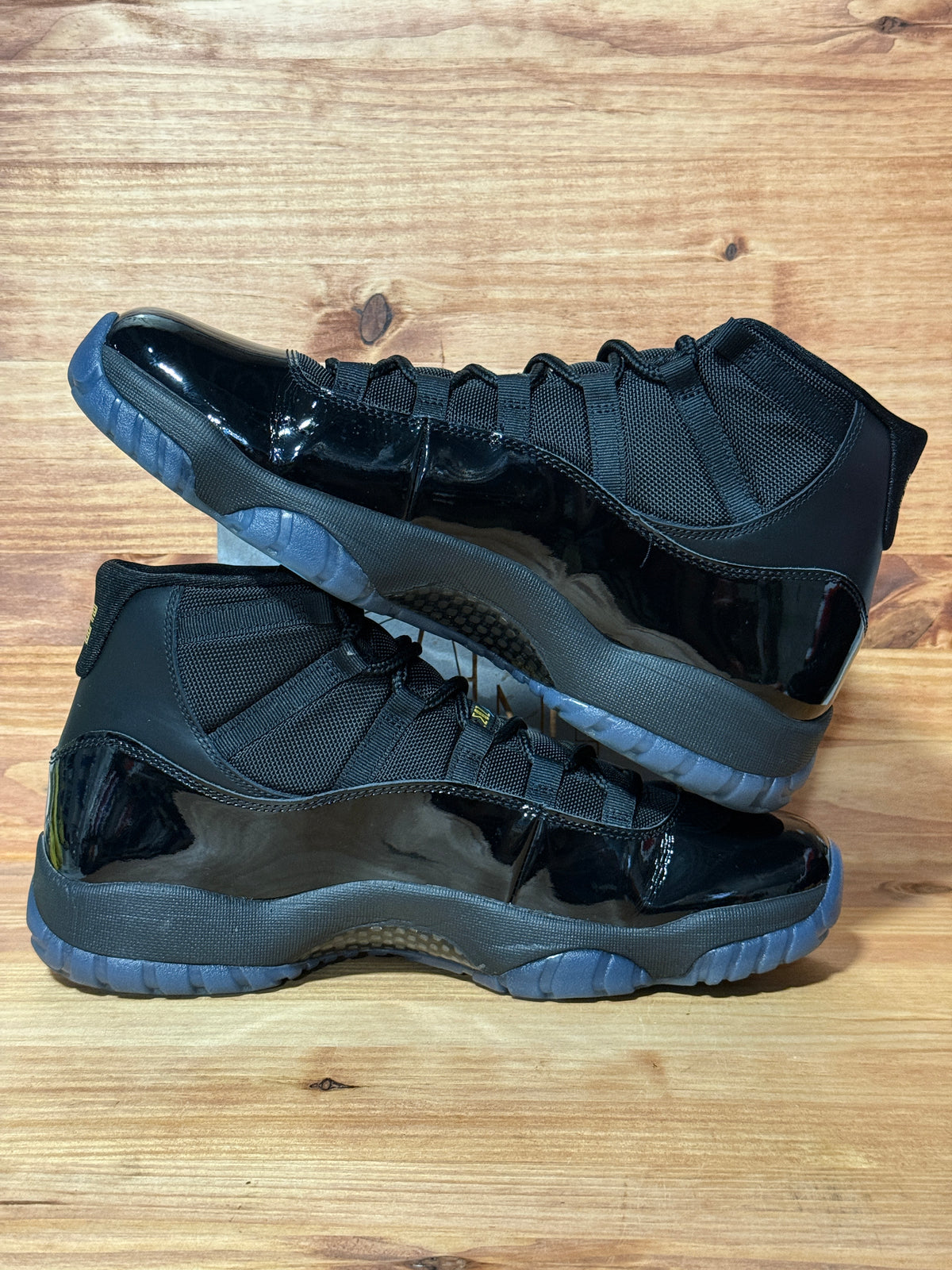 Jordan 11 Retro Gamma Blue (2025)