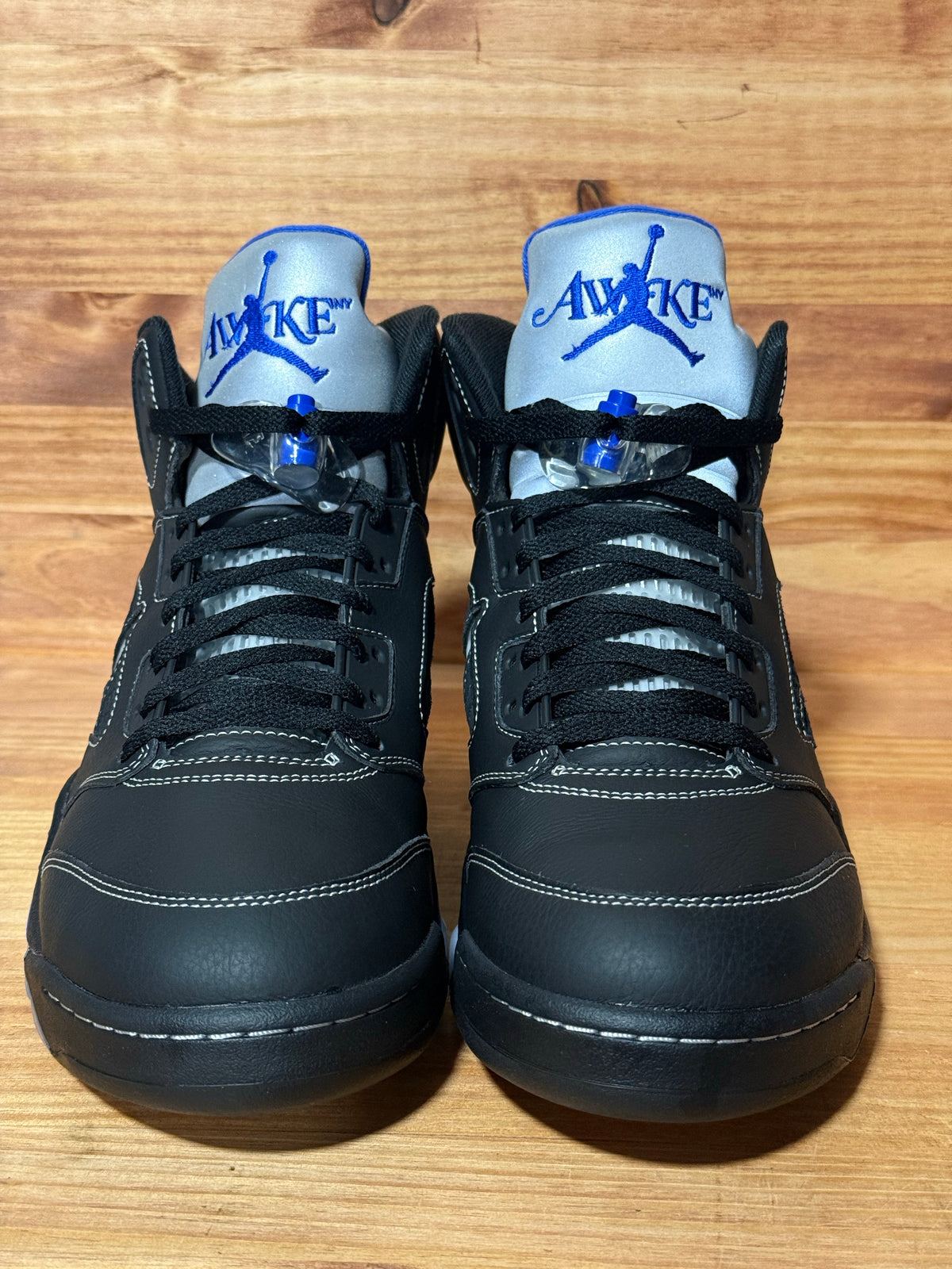 Jordan 5 Retro Awake NY Black