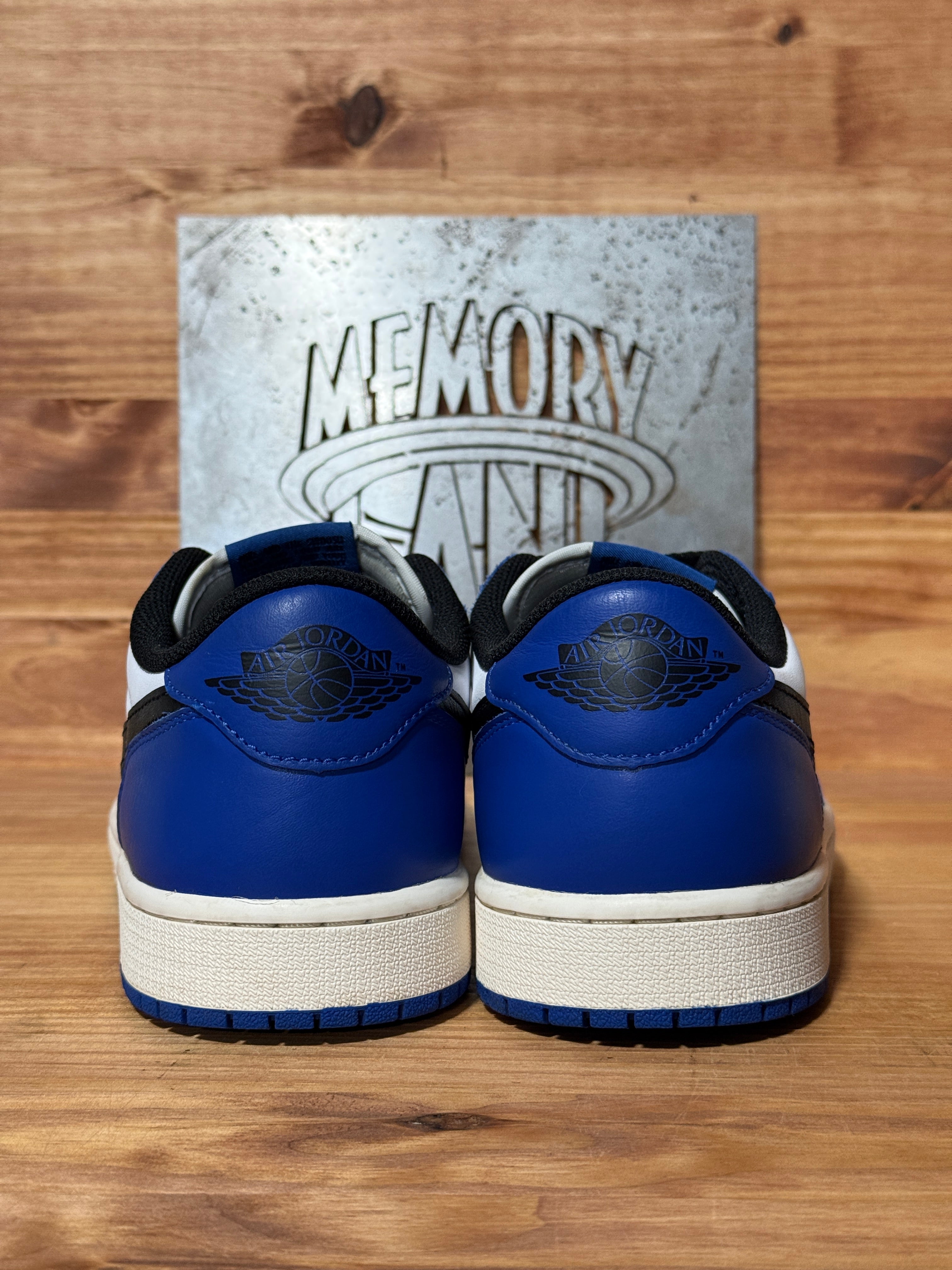 Jordan 1 Retro Low OG Game Royal