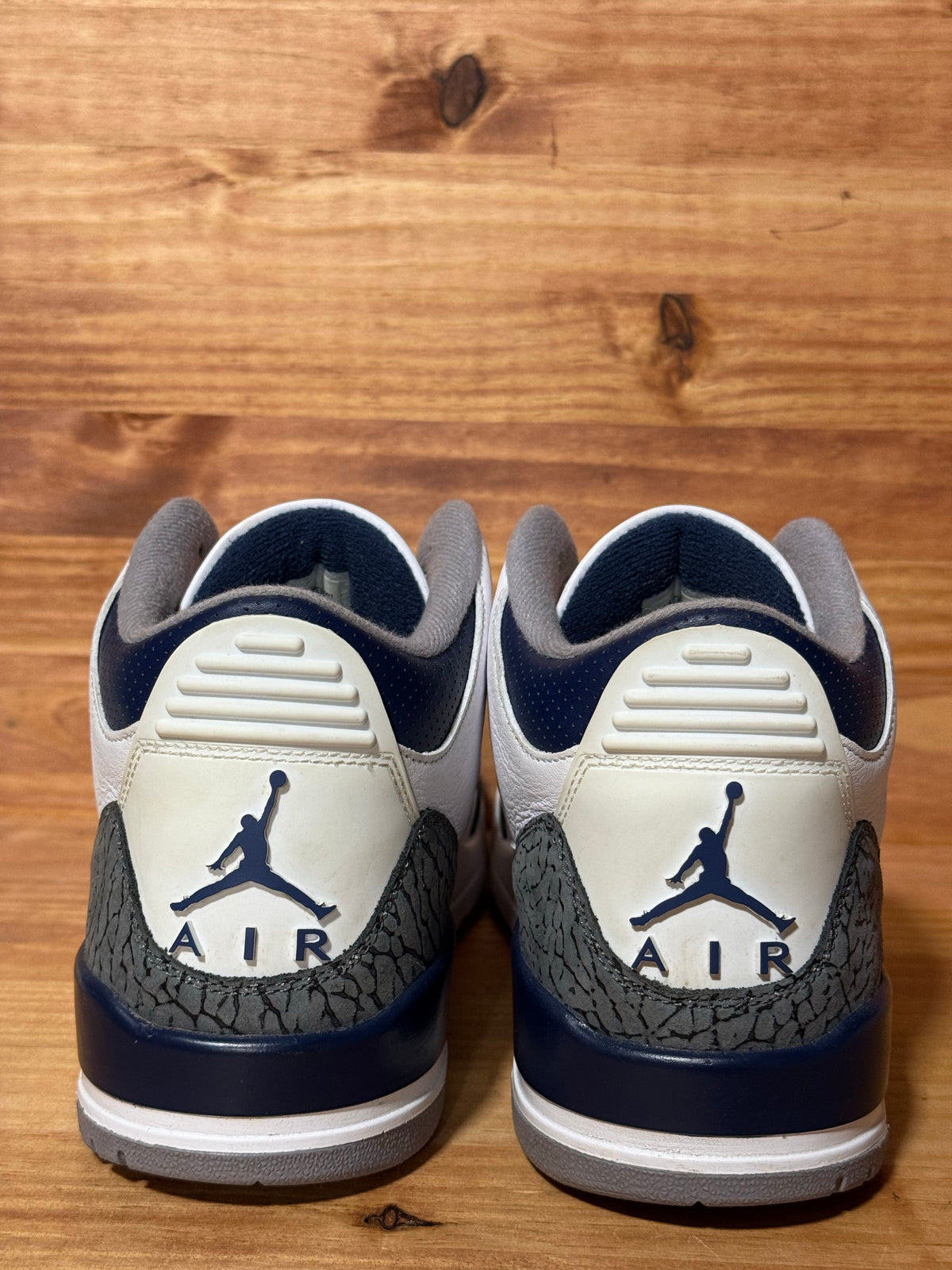 Jordan 3 Retro Midnight Navy