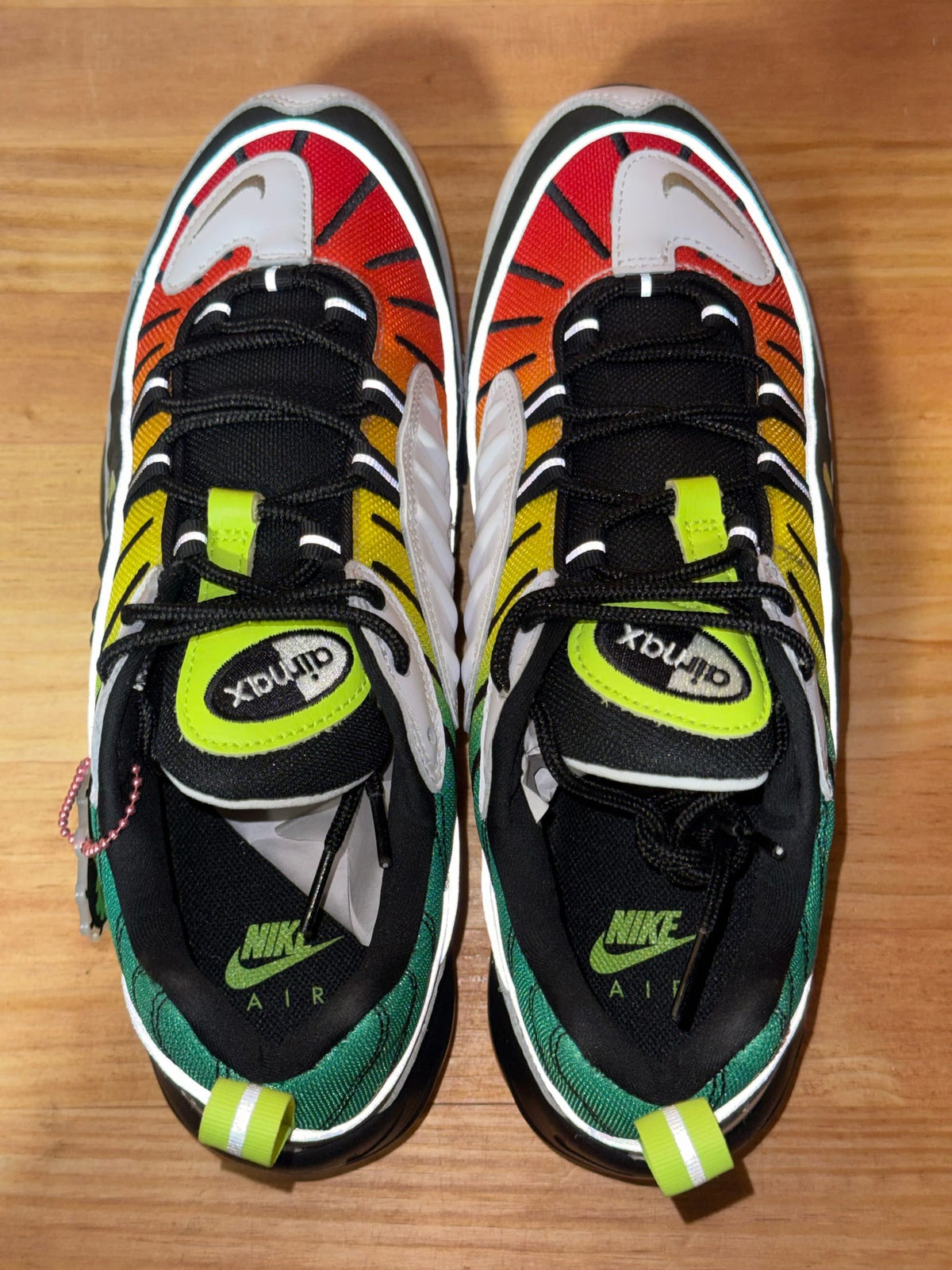 Nike Air Max 98 Olivia Kim No Cover (Women's) - Size 10W