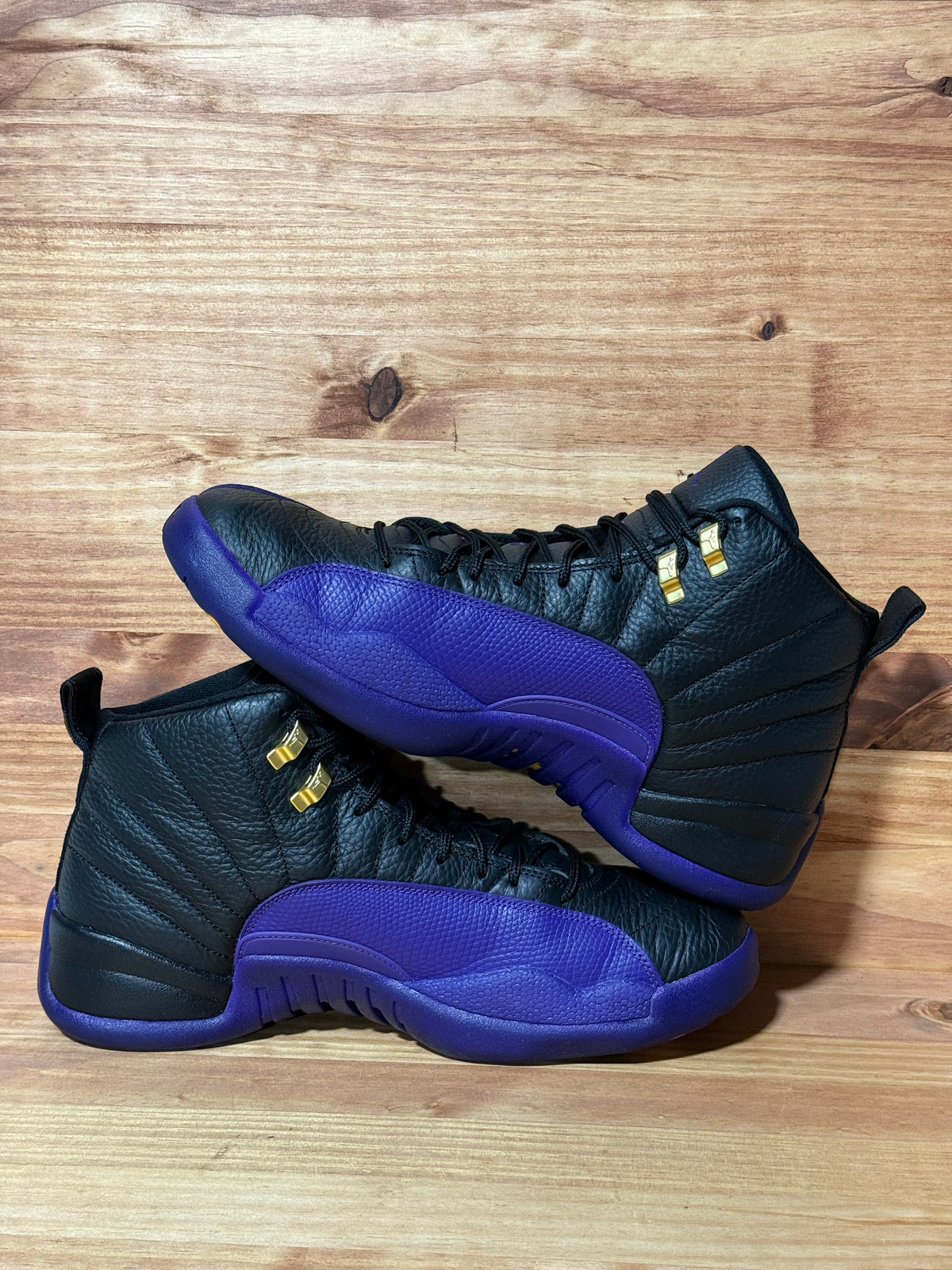 Jordan 12 Retro Field Purple