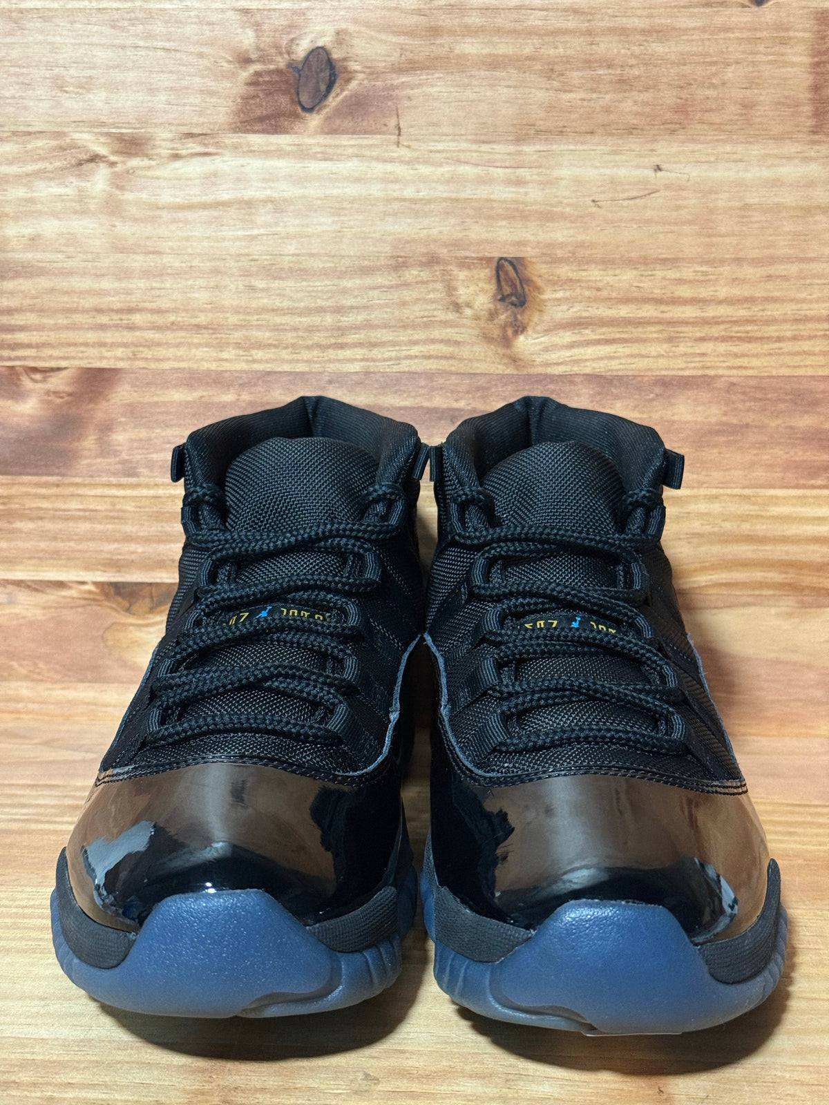 Jordan 11 Retro Gamma Blue (2025)
