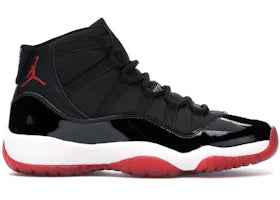 Jordan 11 Retro Playoffs Bred (2019) (GS)