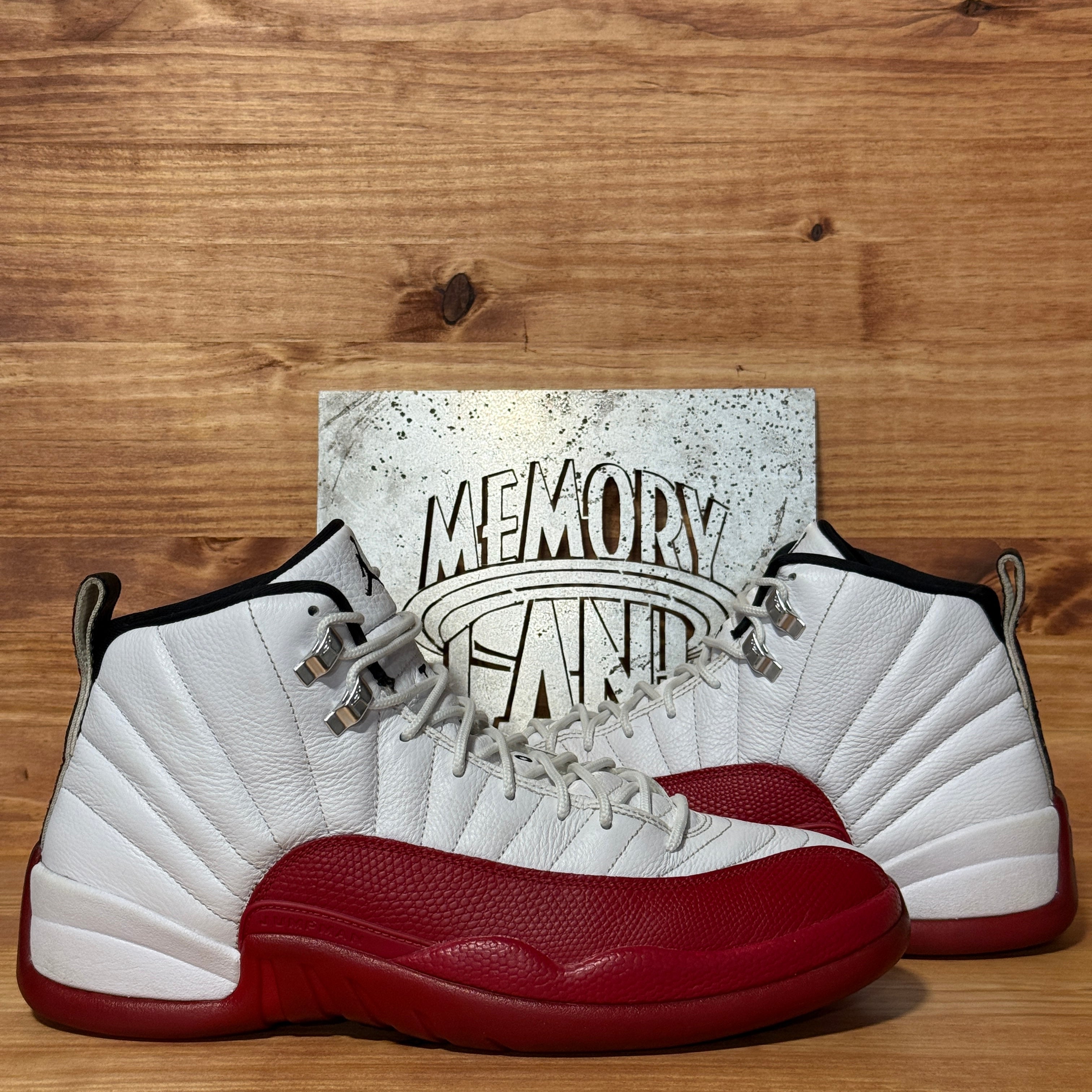 Jordan 12 Retro Cherry (2023)