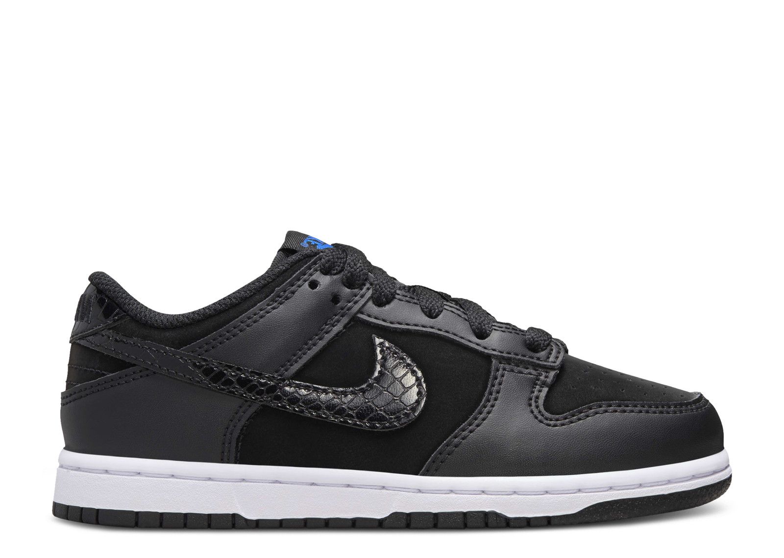 Dunk Low PS Black Croc