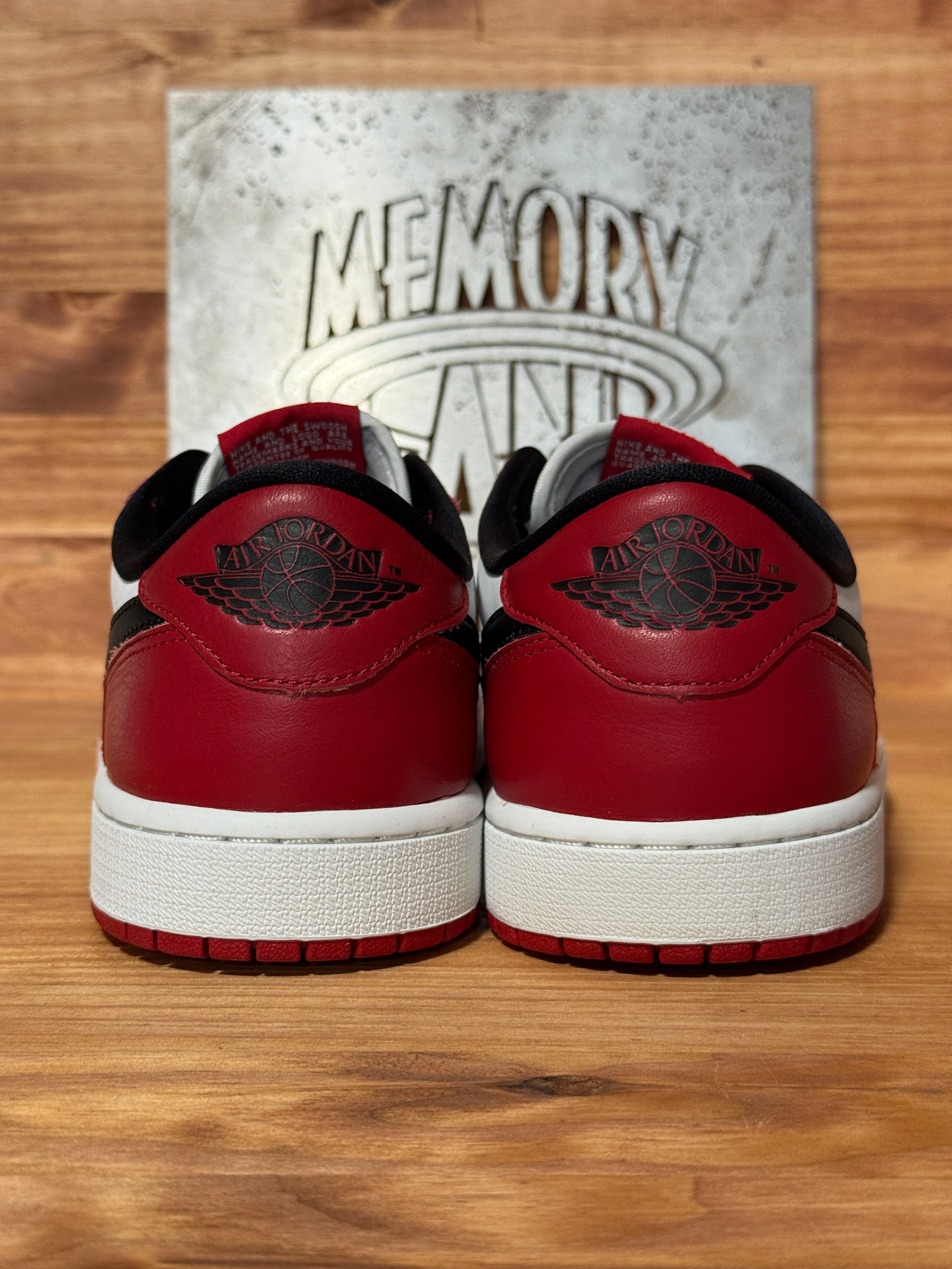Jordan 1 Retro Low OG Chicago (2025)