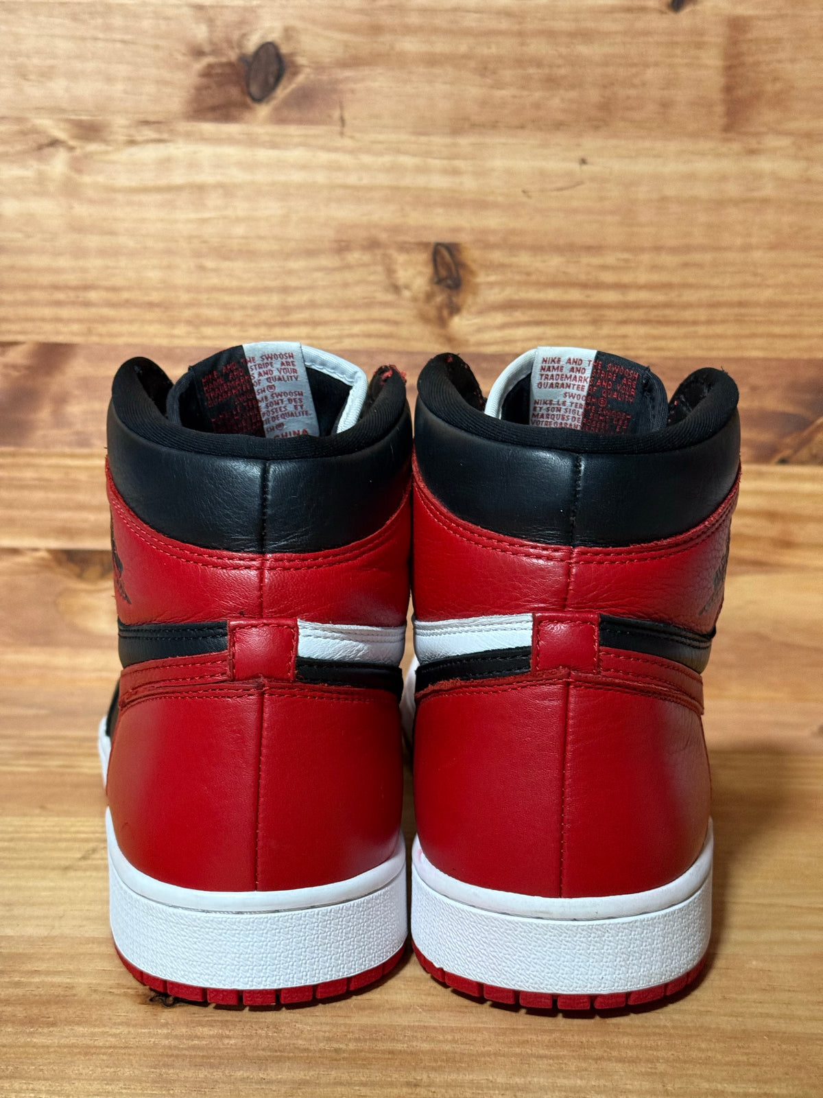 Jordan 1 Retro High Homage To Home (Non-numbered)