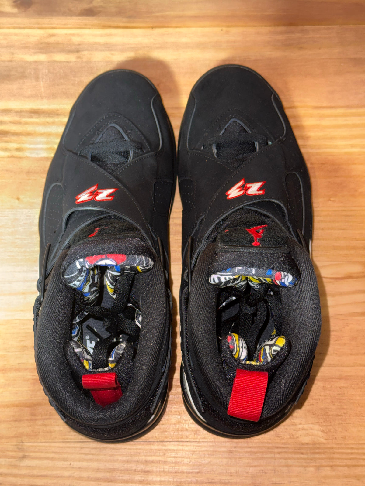 Jordan 8 Retro Playoffs (2023)