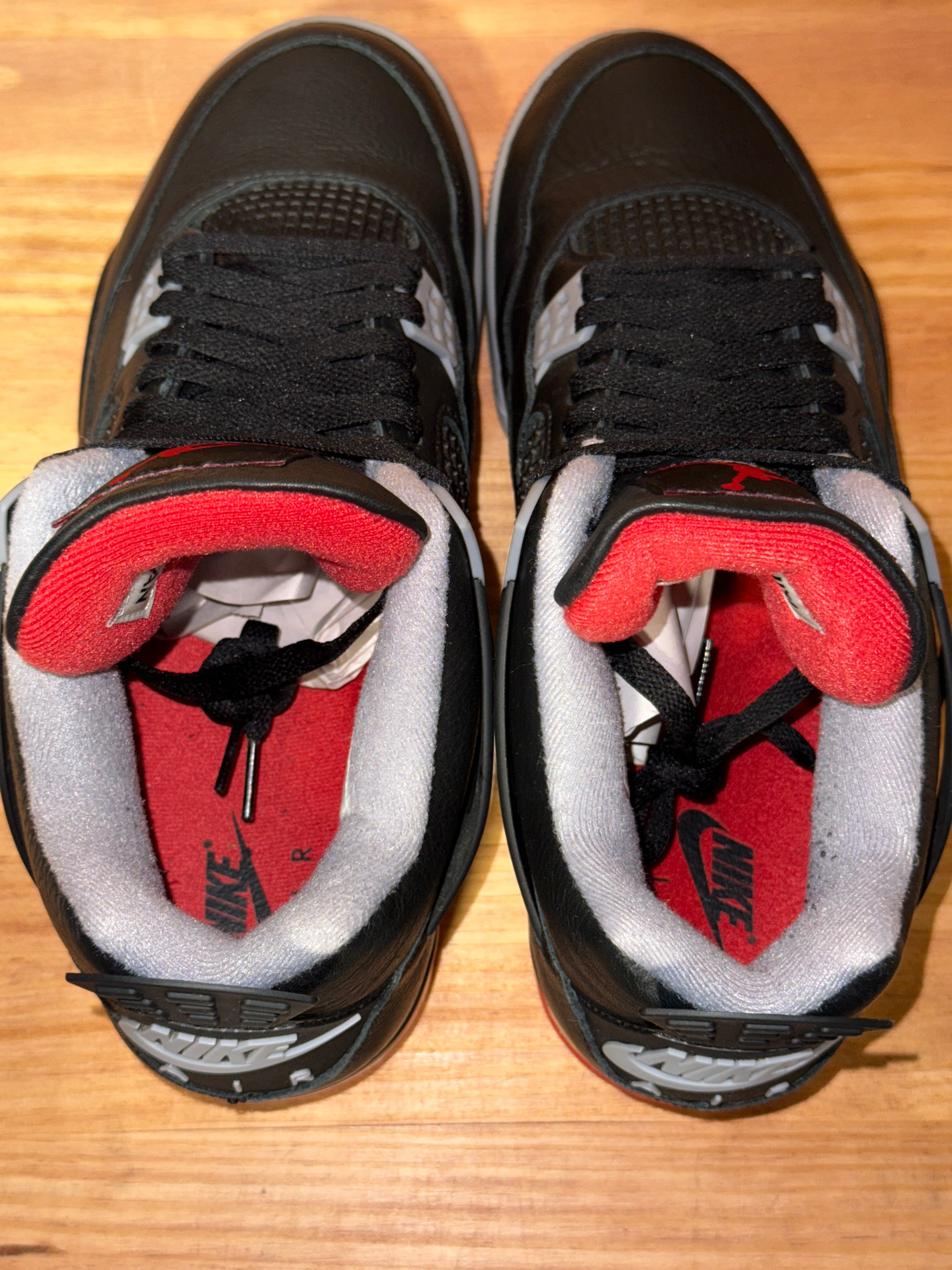 Jordan 4 Retro Bred Reimagined