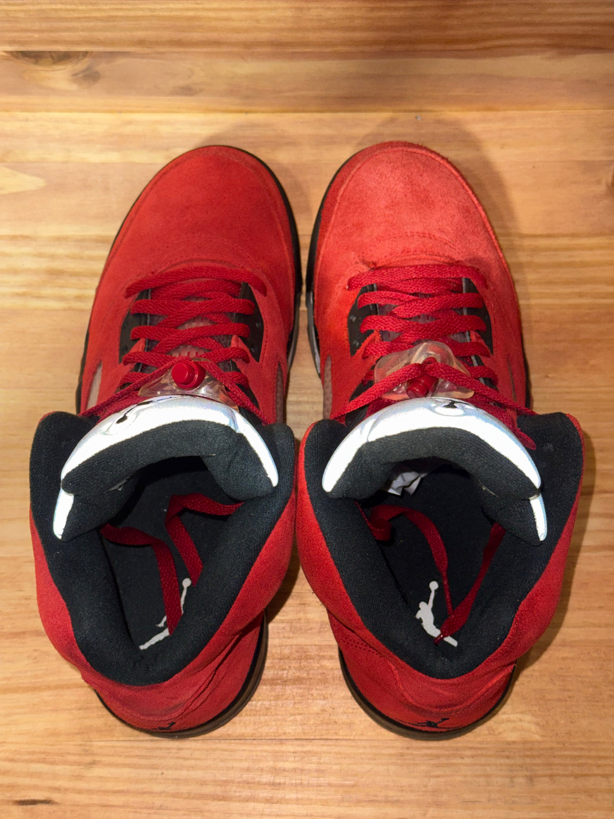 Jordan 5 Retro Raging Bull Red (2021)