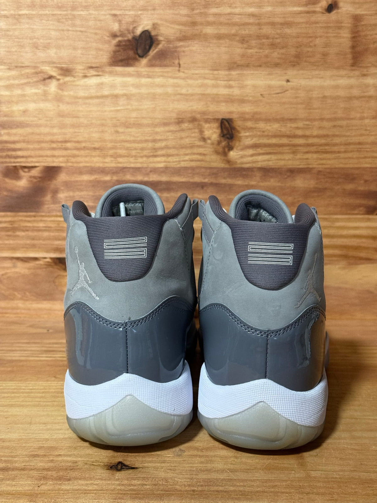Jordan 11 Retro Cool Grey (2021) - Size 9.5