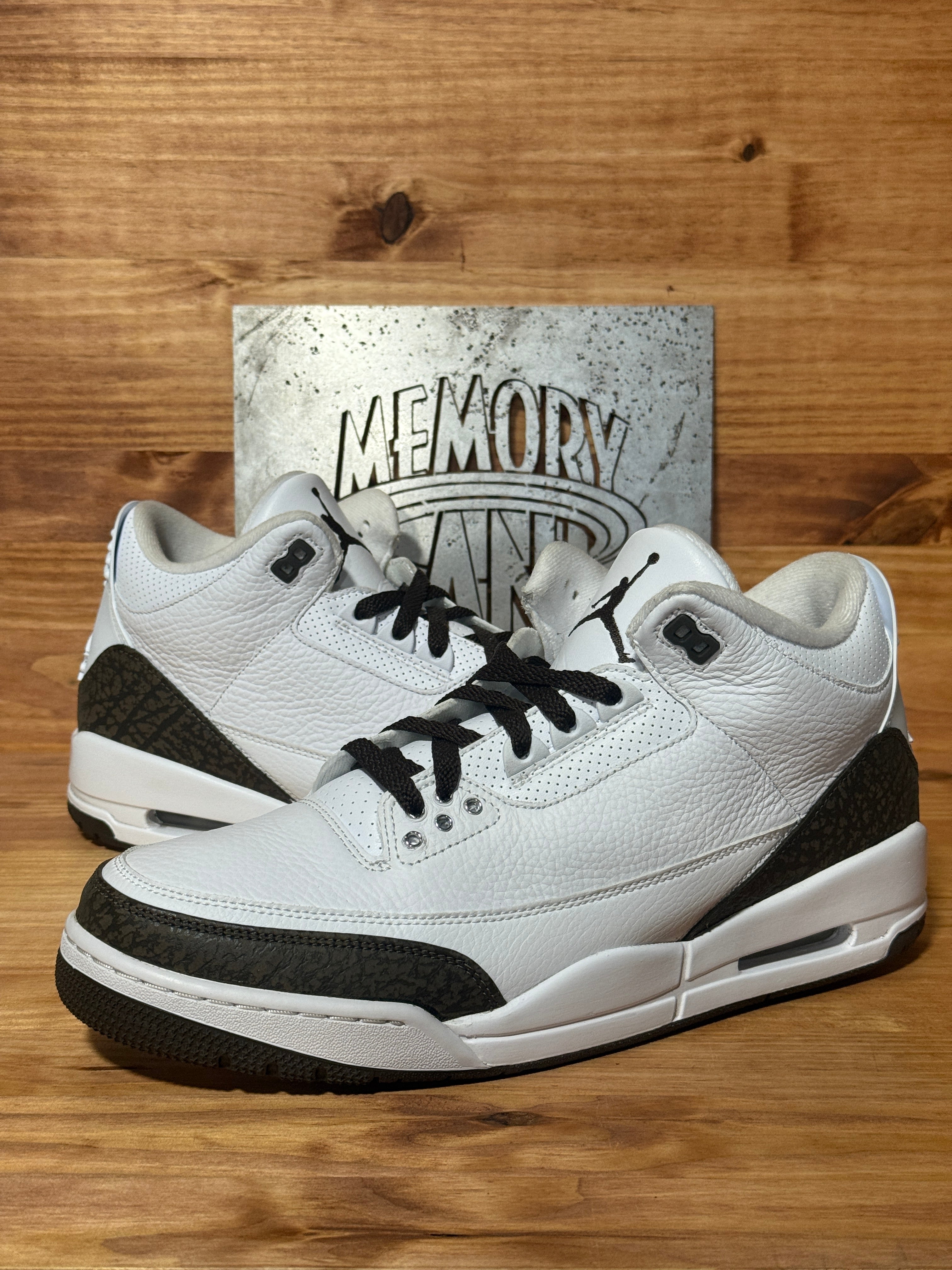 Jordan 3 Retro Mocha (2018)