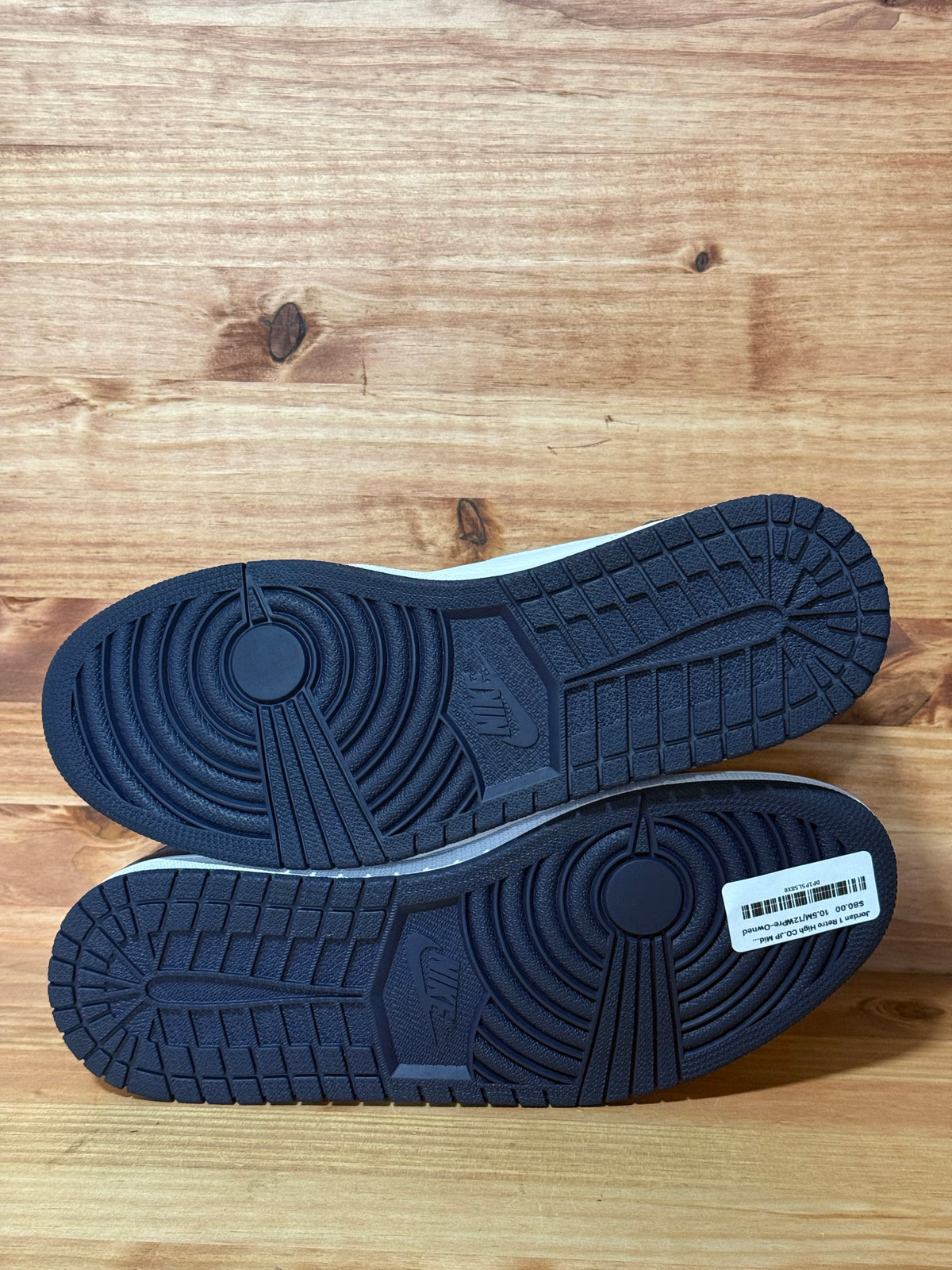 Jordan 1 Retro High CO.JP Midnight Navy (2020)
