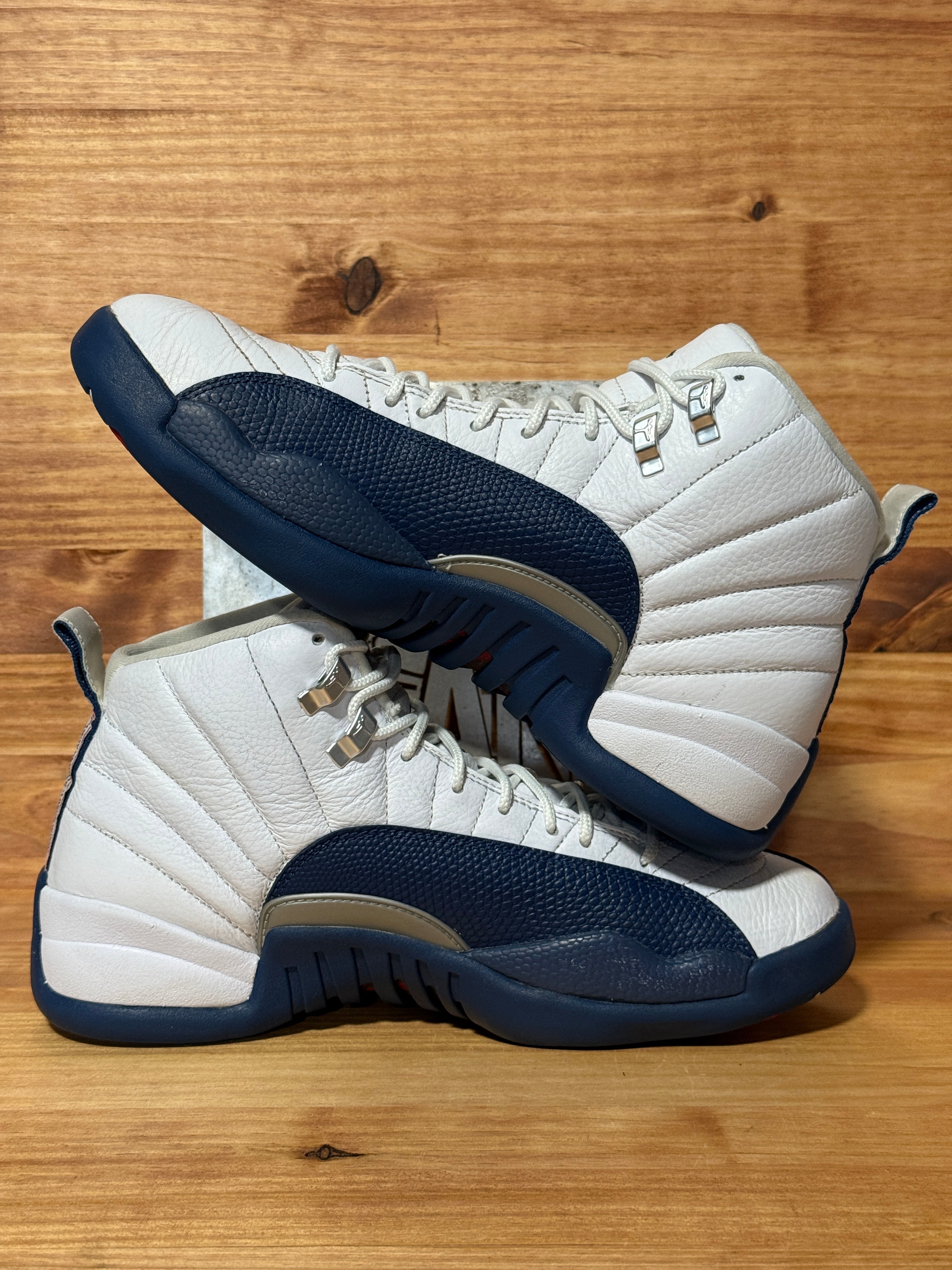 Jordan 12 Retro French Blue (2025)