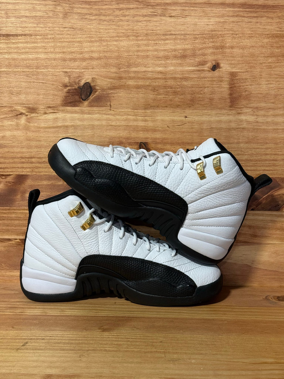 Jordan 12 Retro Taxi (2025) (GS) - Size 6Y
