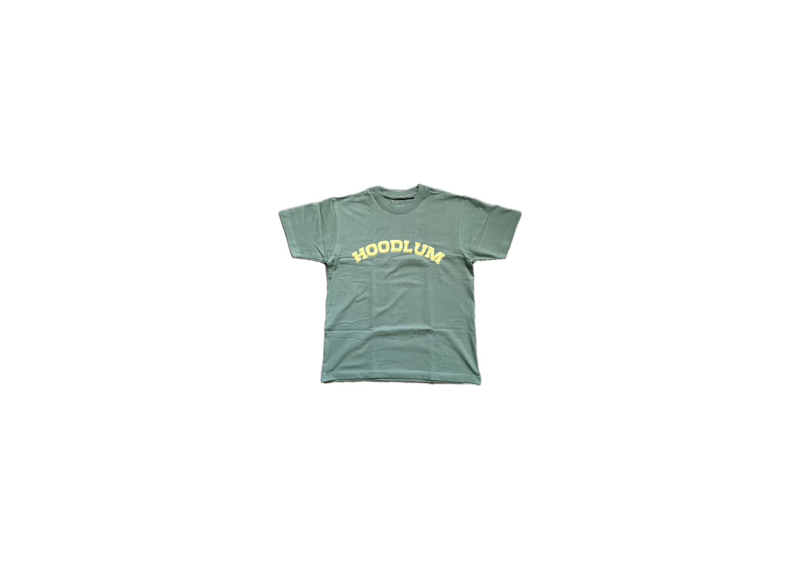 Hoodlum Matcha Tee