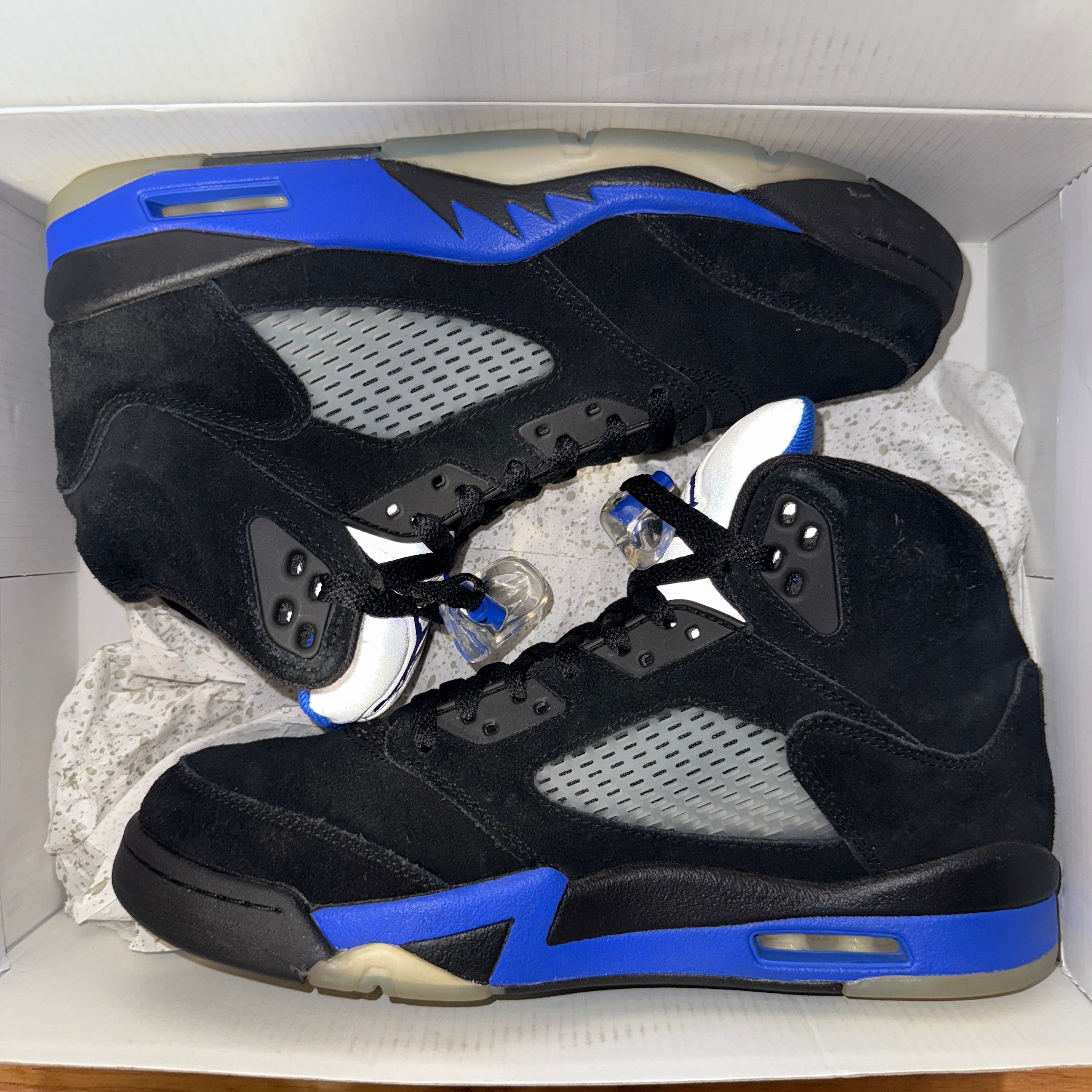 Jordan 5 Retro Racer Blue