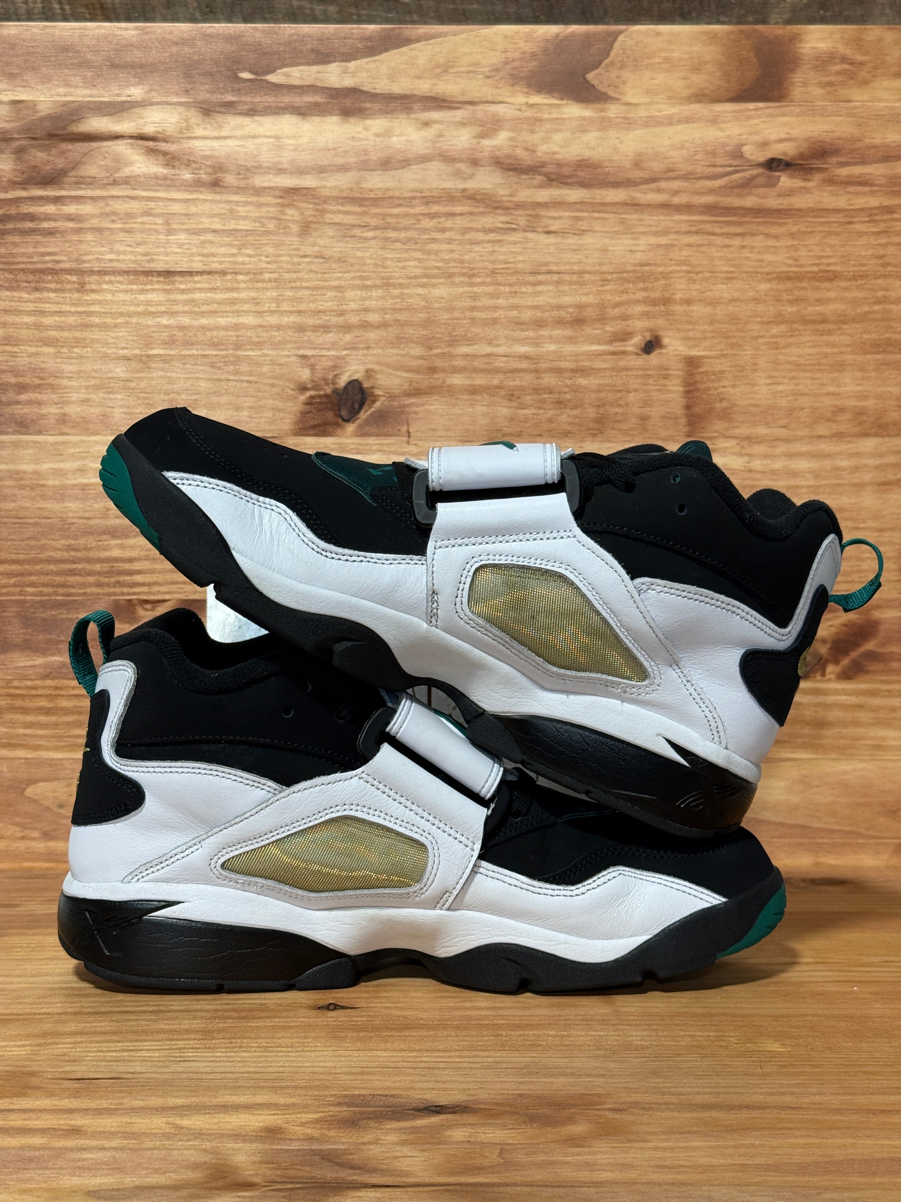 Nike Air Diamond Turf Emerald