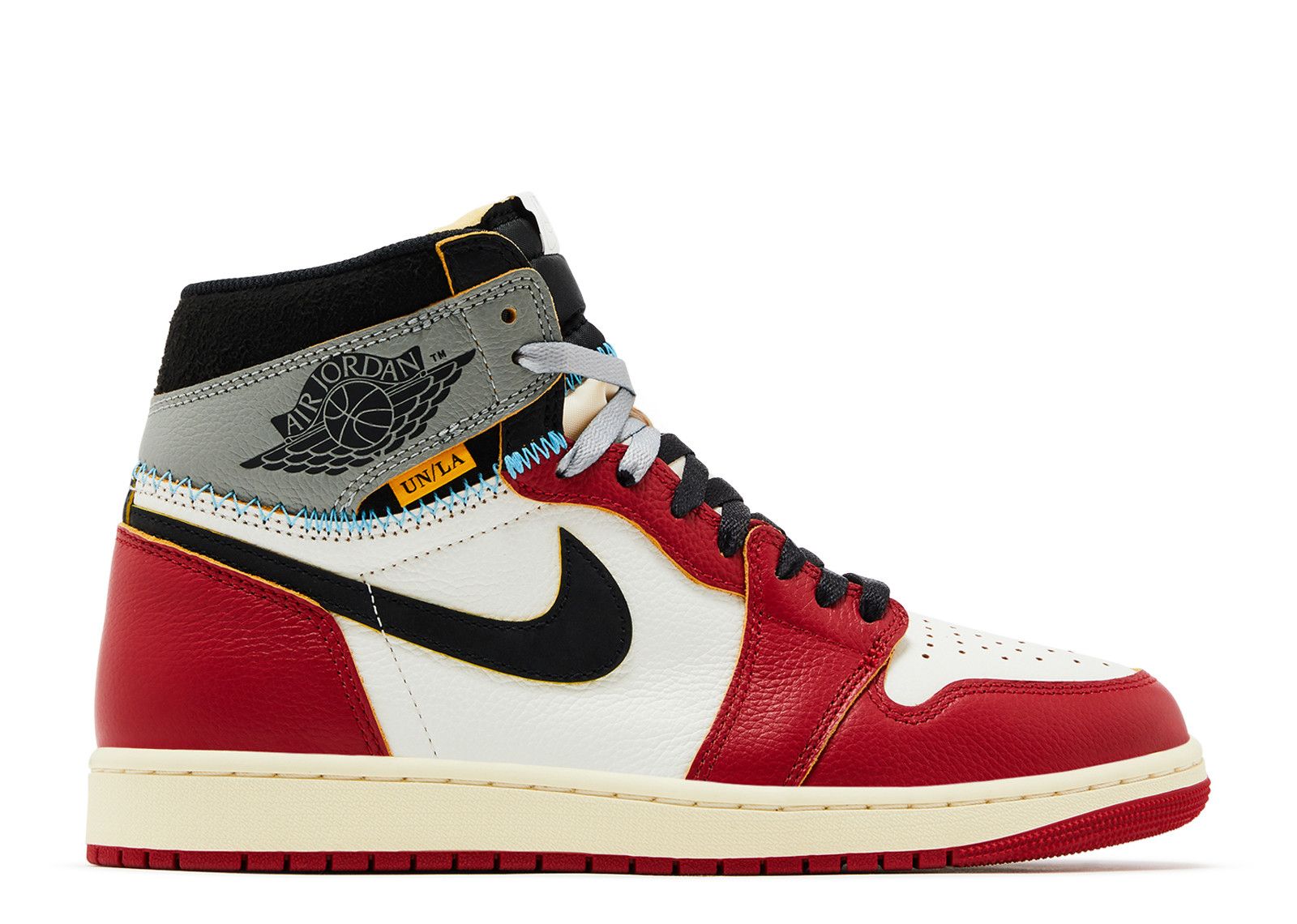 Union LA x Air Jordan 1 Retro High OG SP Chicago Shadow