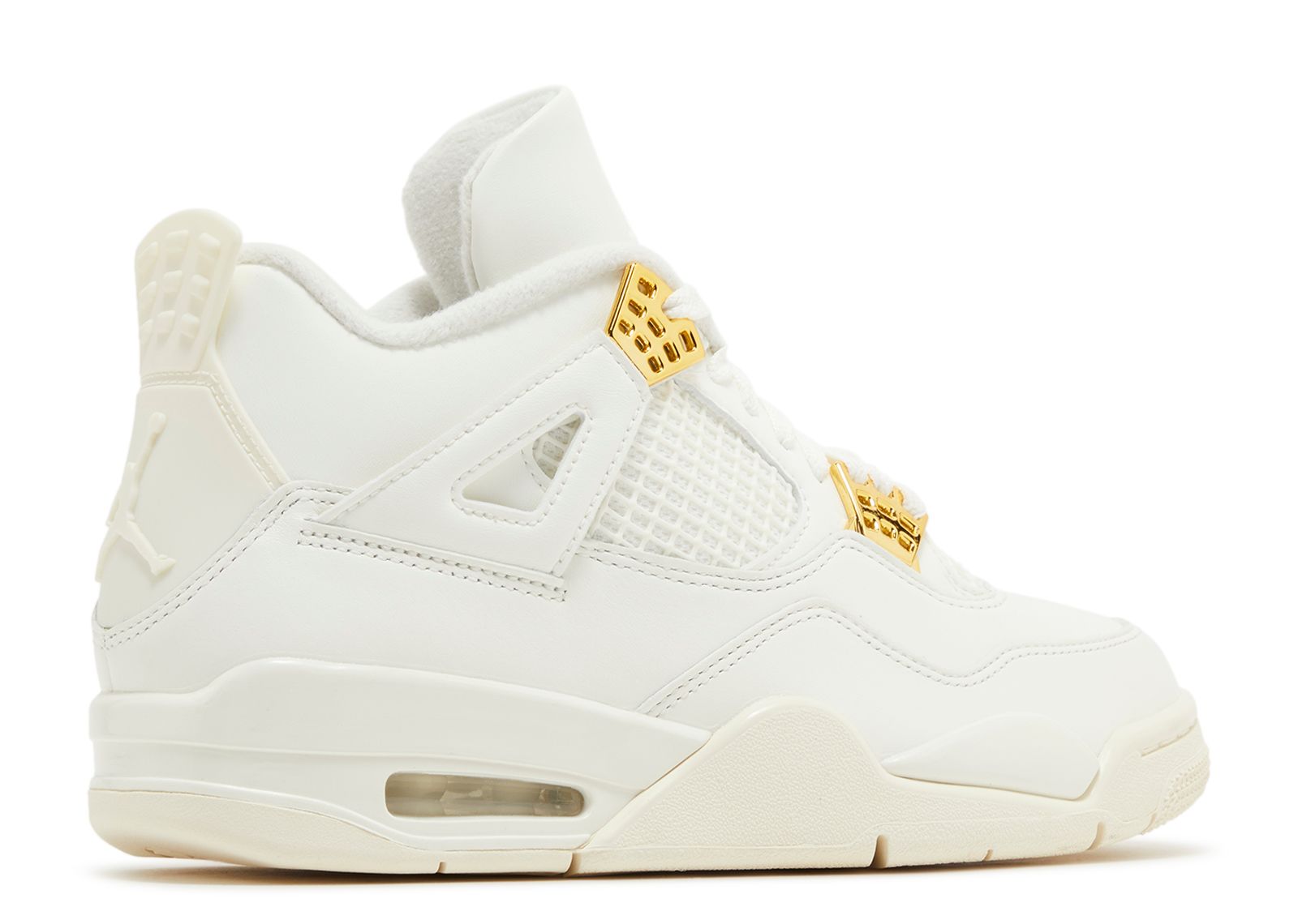 Wmns Air Jordan 4 Retro Sail